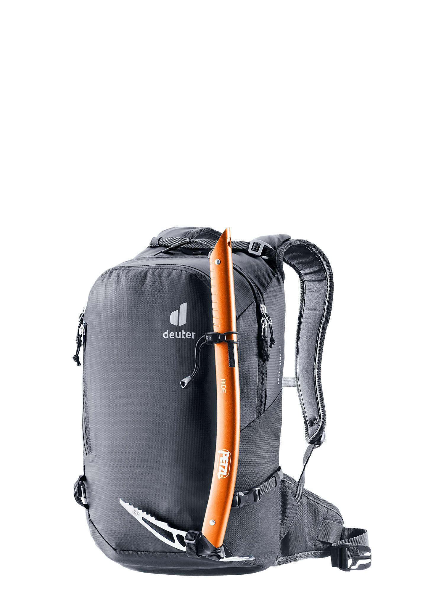 Рюкзак для лиж Deuter Freecline 15 - black