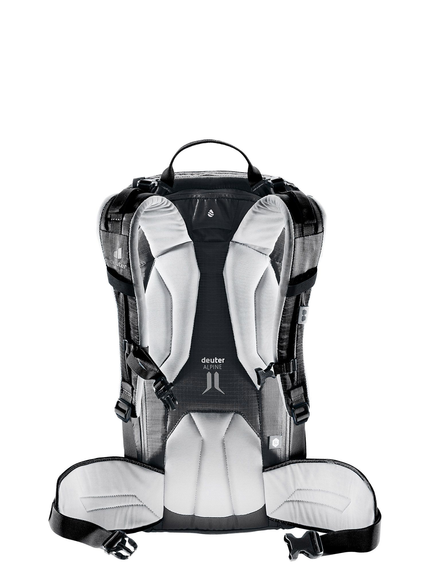 Рюкзак жіночий Deuter Freerider 28 SL - black