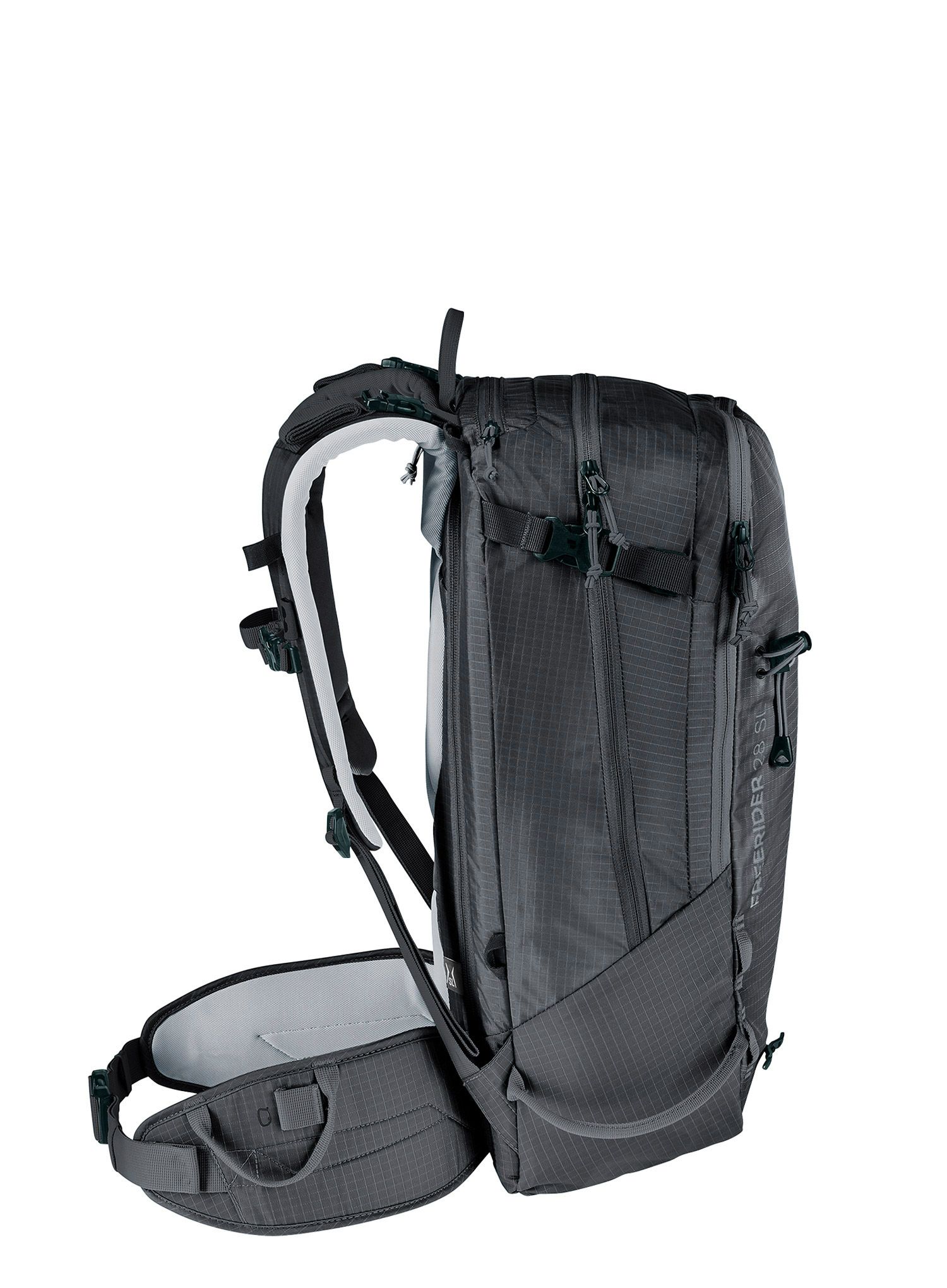 Рюкзак жіночий Deuter Freerider 28 SL - black