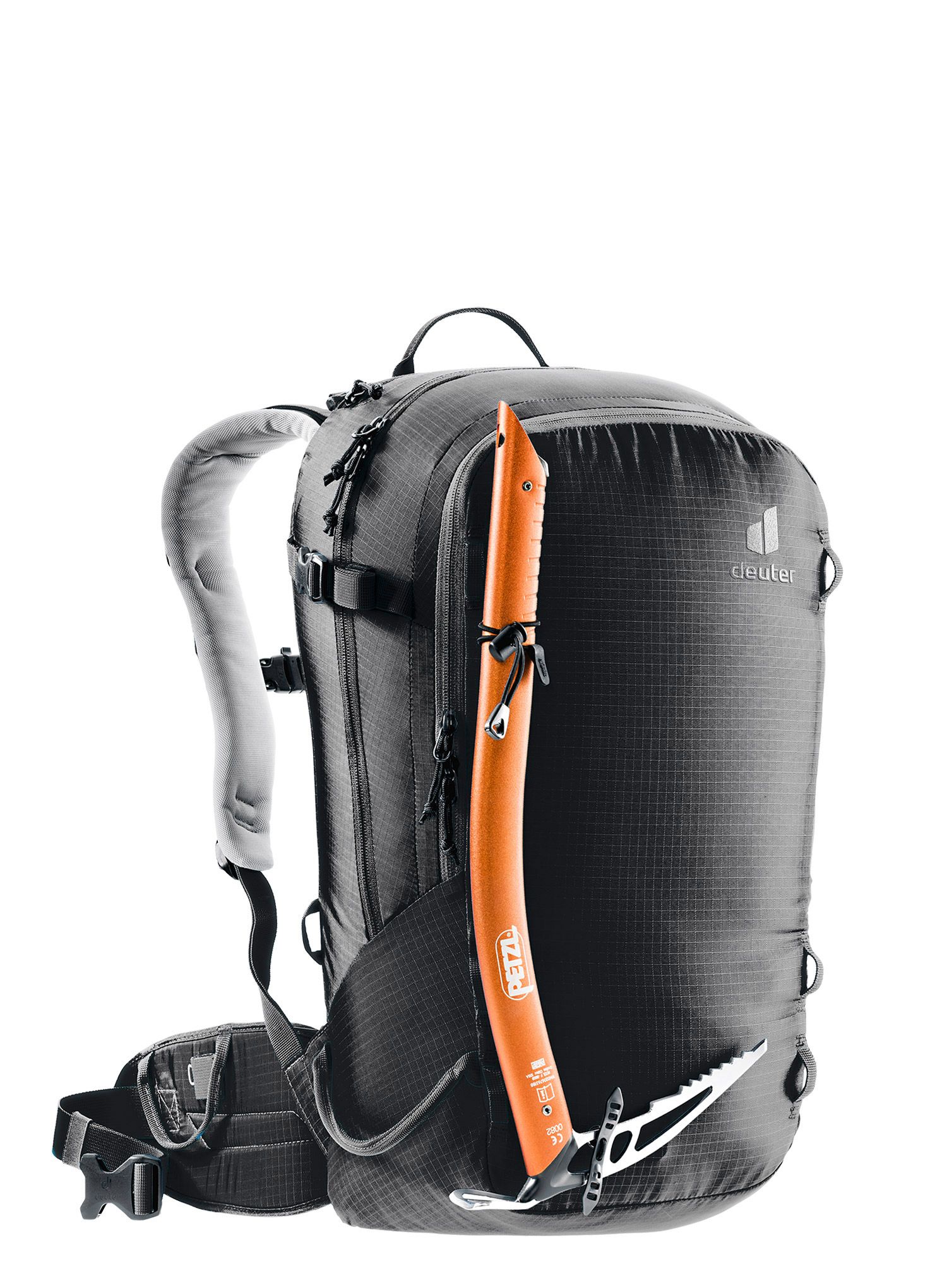 Рюкзак жіночий Deuter Freerider 28 SL - black