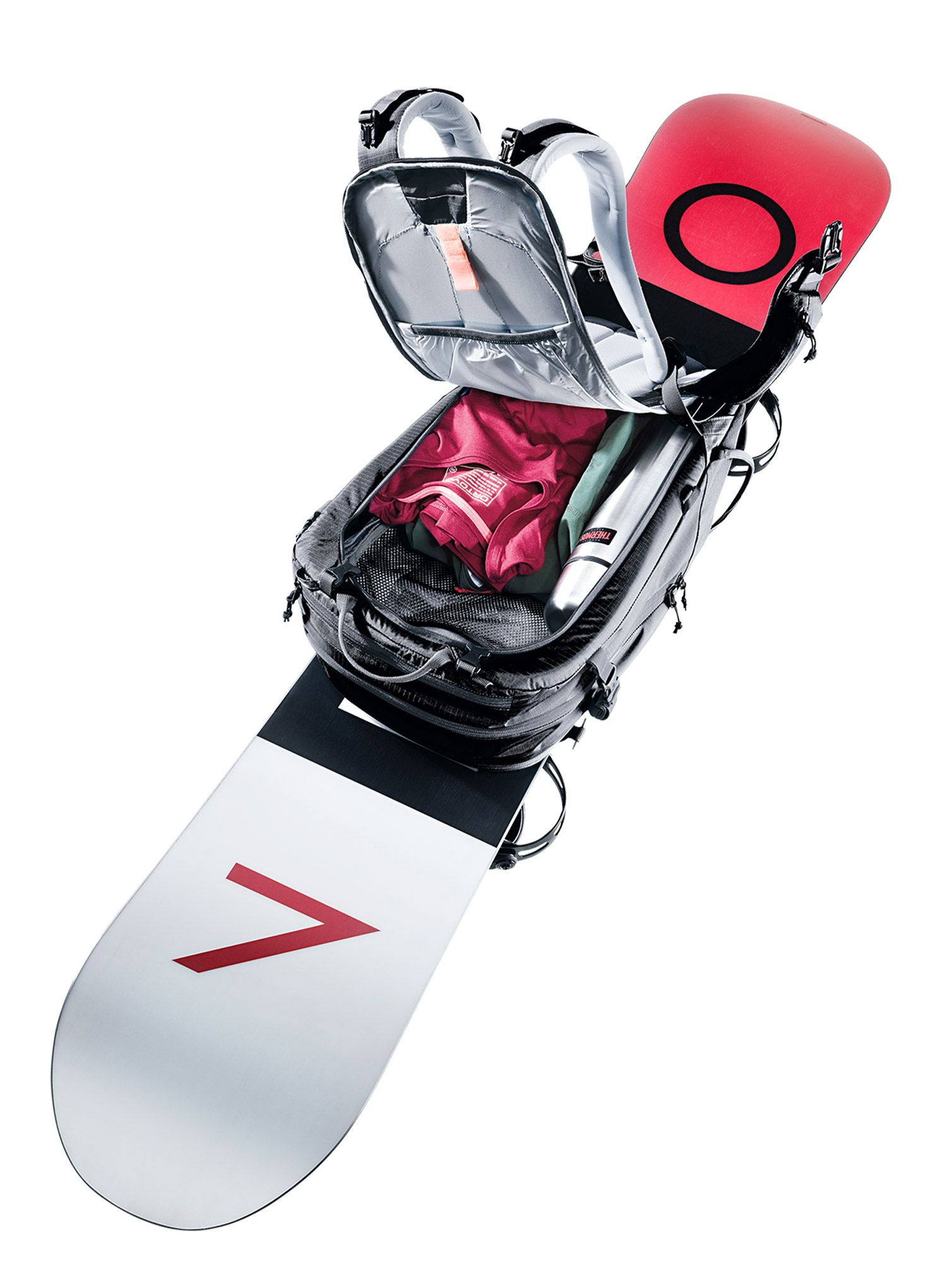 Рюкзак жіночий Deuter Freerider 28 SL - black