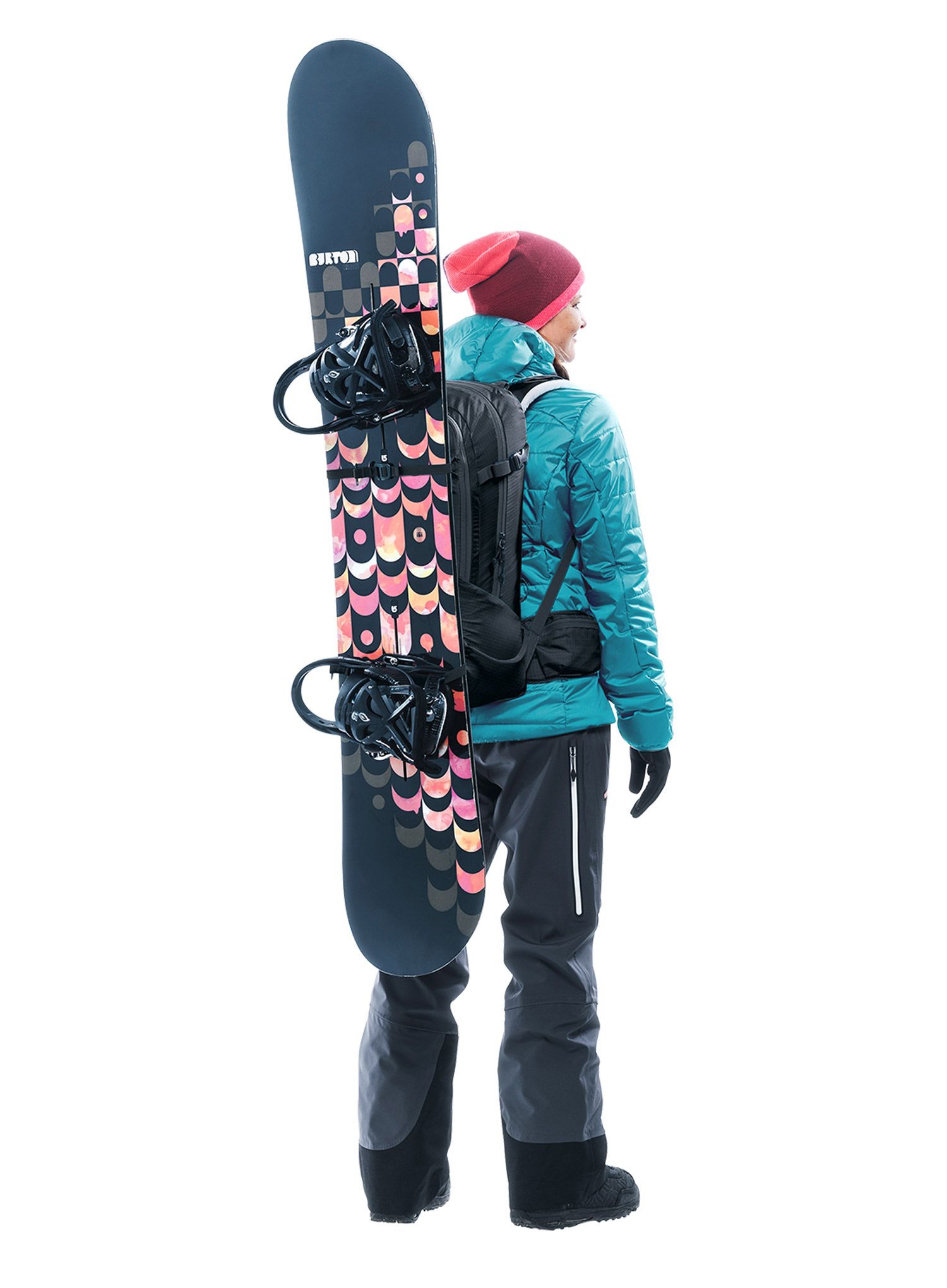 Рюкзак жіночий Deuter Freerider 28 SL - black