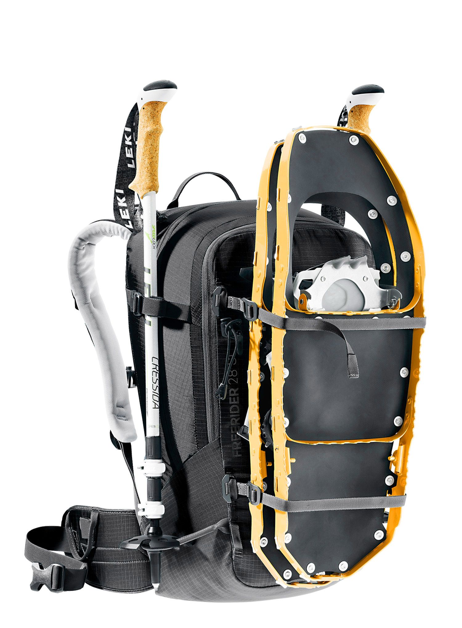 Рюкзак жіночий Deuter Freerider 28 SL - black