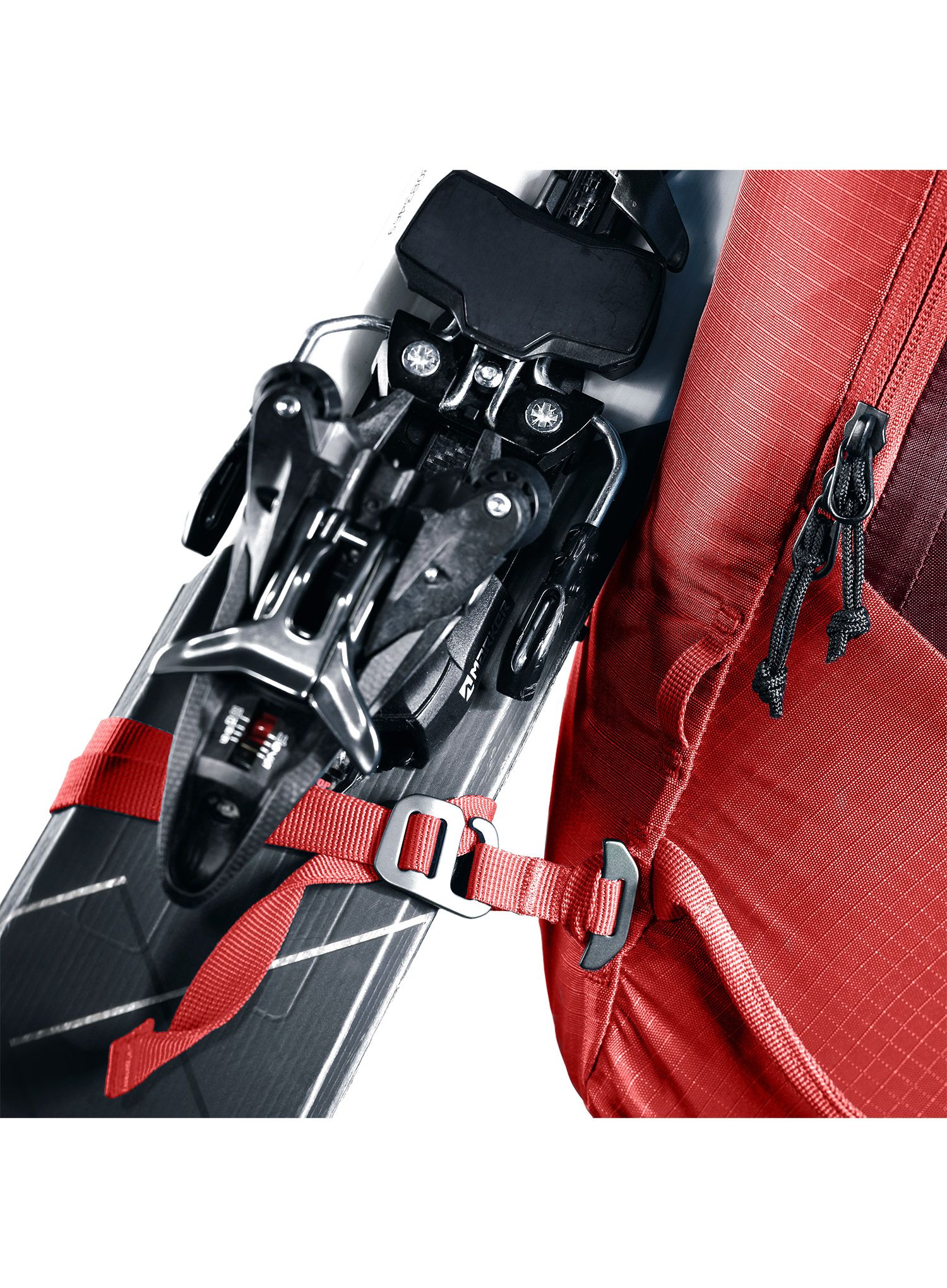 Рюкзак лижний Deuter Freerider 28 SL - currant/maron