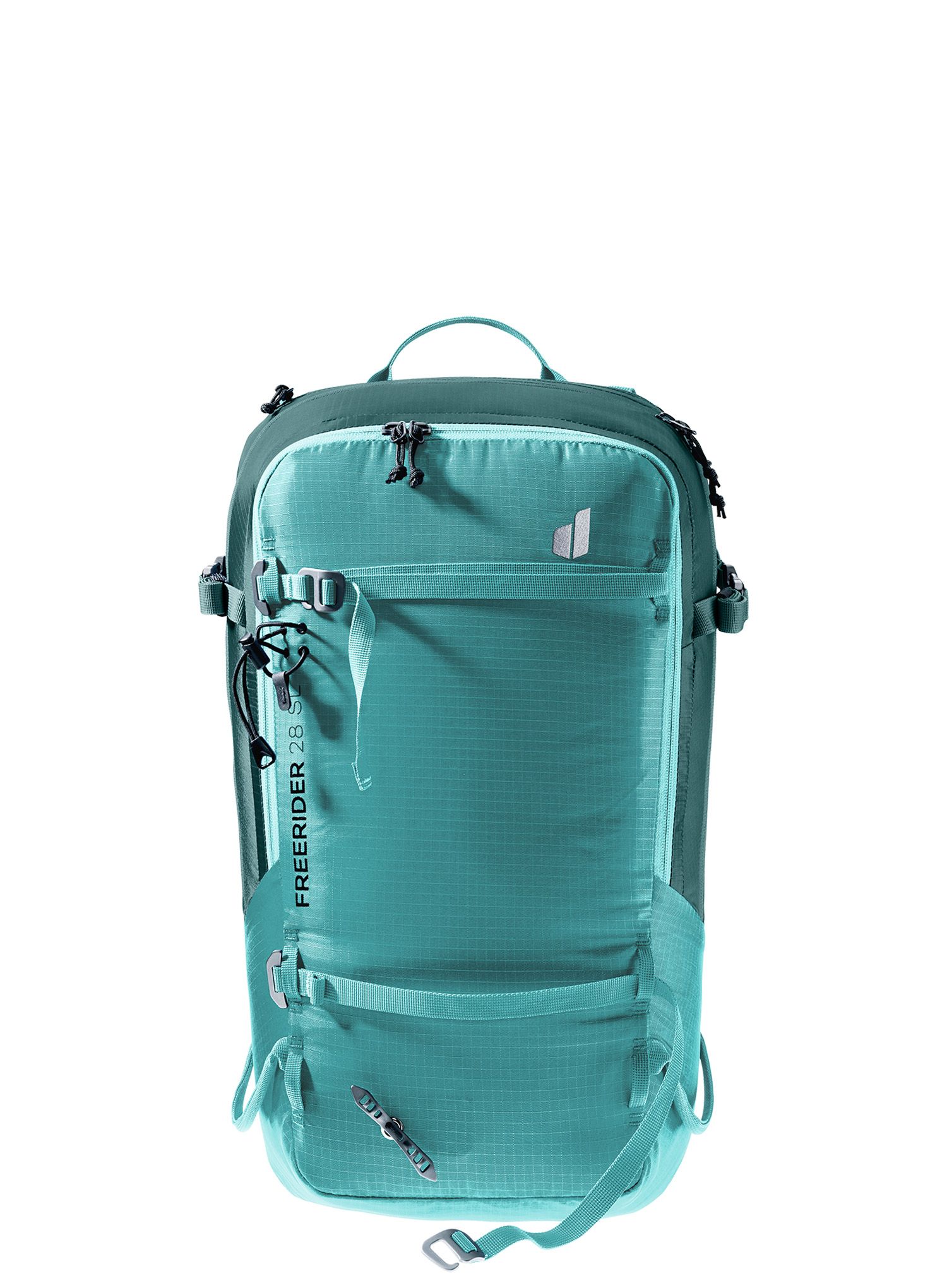 Рюкзак лижний Deuter Freerider 28 SL - dust blue/deep sea