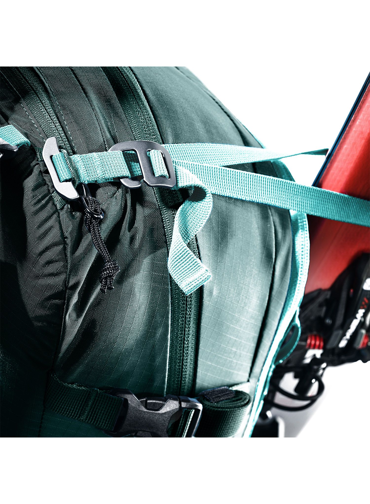 Рюкзак лижний Deuter Freerider 28 SL - dust blue/deep sea