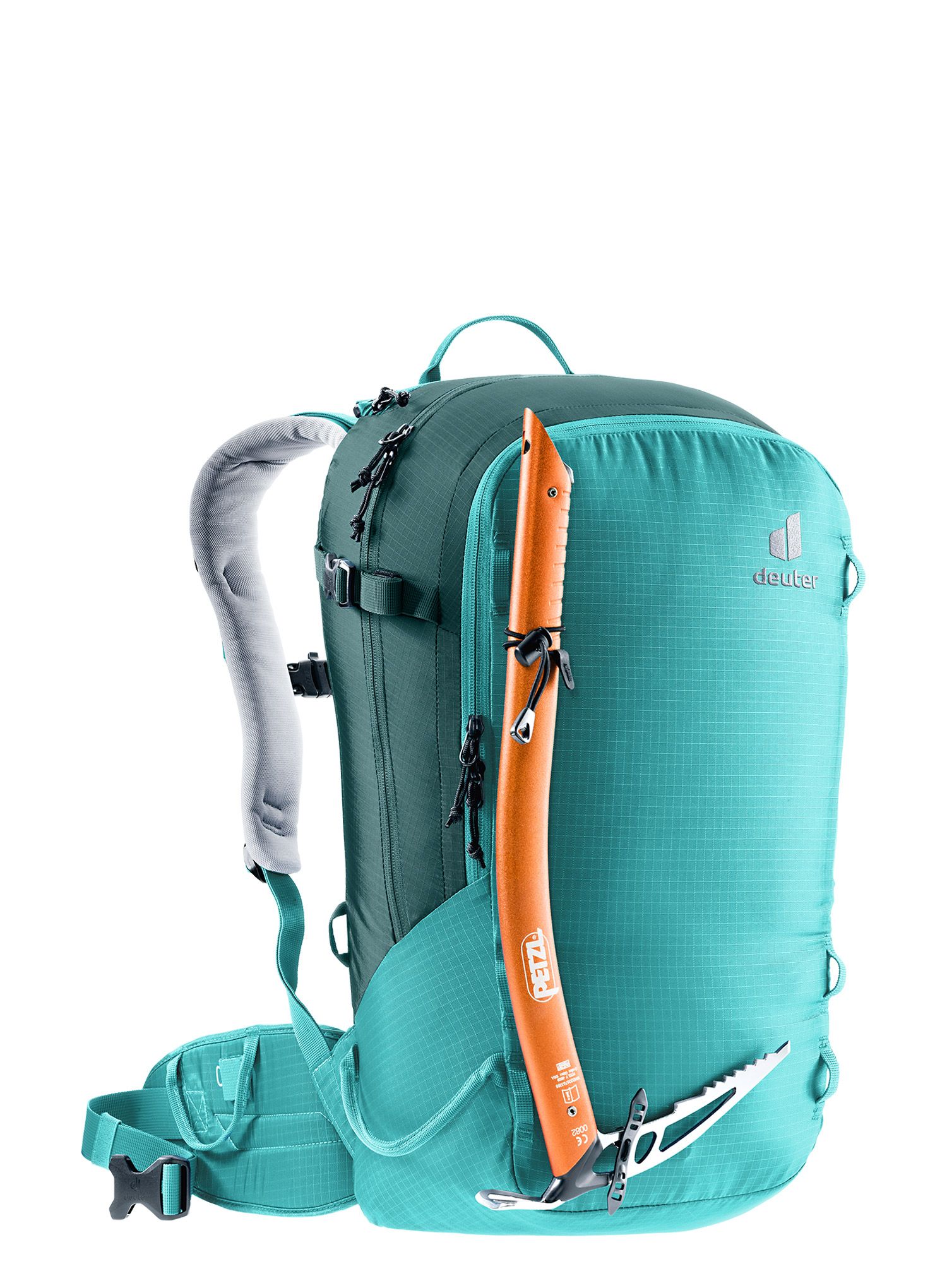 Рюкзак лижний Deuter Freerider 28 SL - dust blue/deep sea