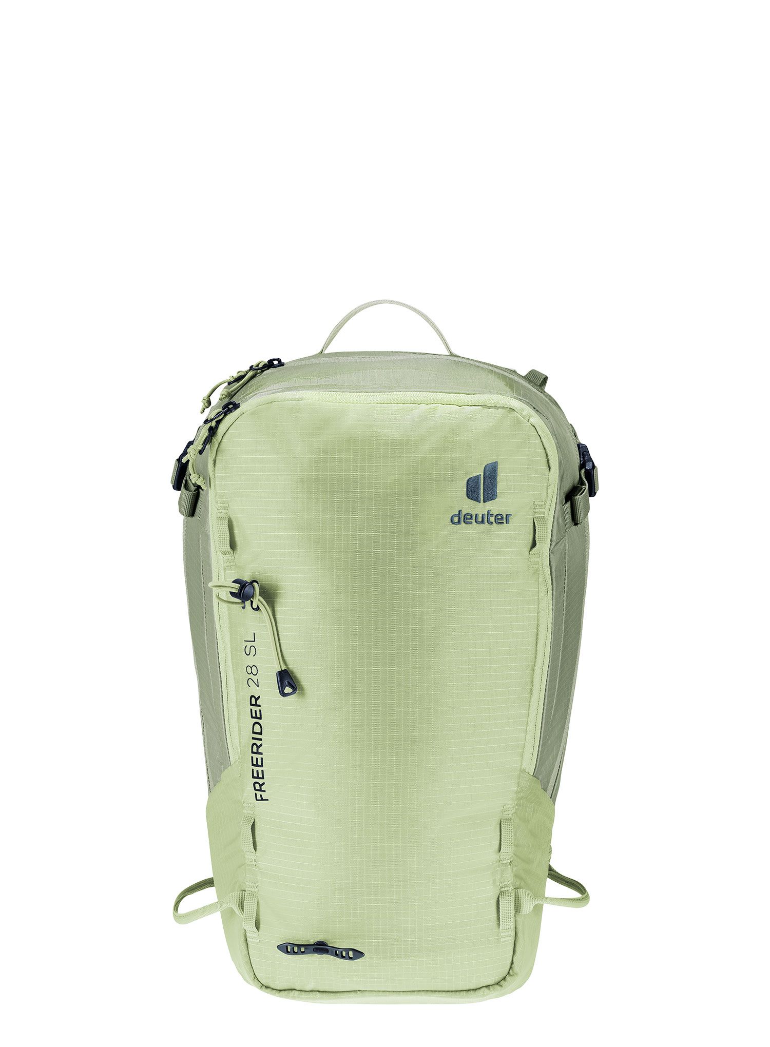 Рюкзак жіночий Deuter Freerider 28 SL - mineral/grove