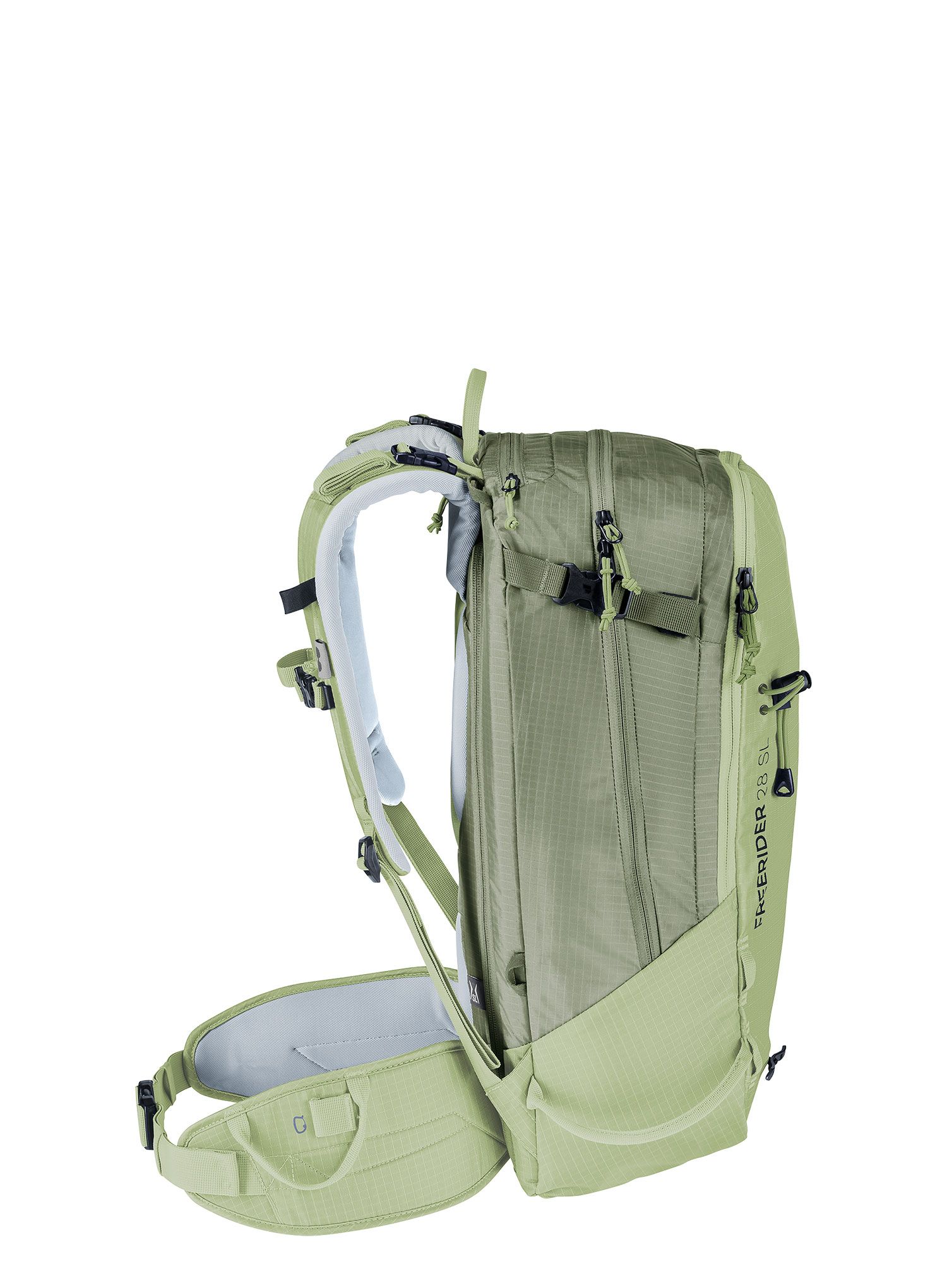 Рюкзак жіночий Deuter Freerider 28 SL - mineral/grove