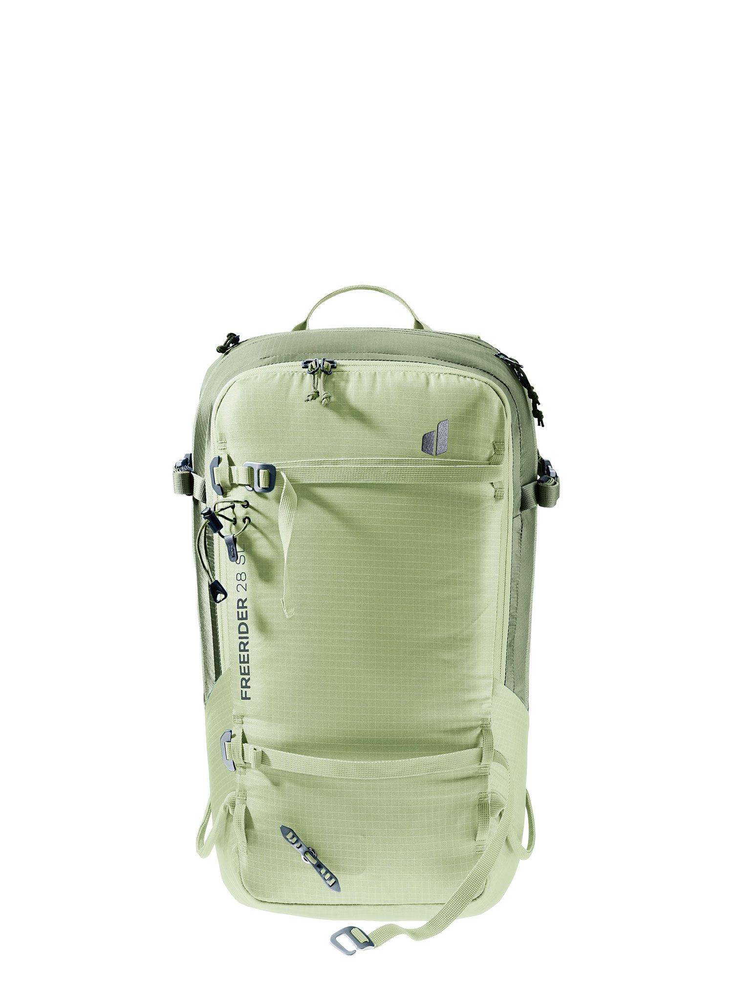 Рюкзак жіночий Deuter Freerider 28 SL - mineral/grove