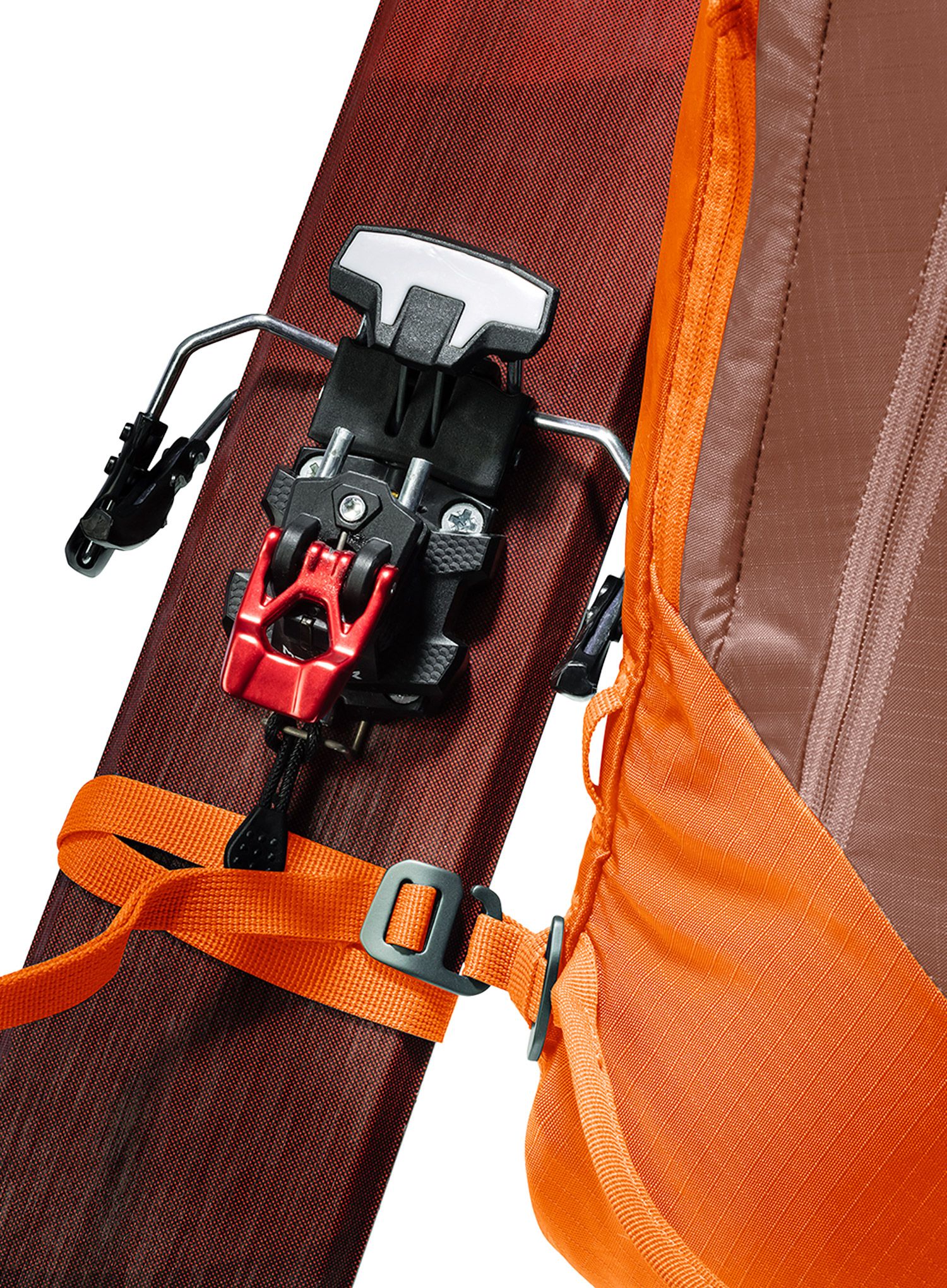 Рюкзак лижний Deuter Freerider 30 - chestnut/umbra