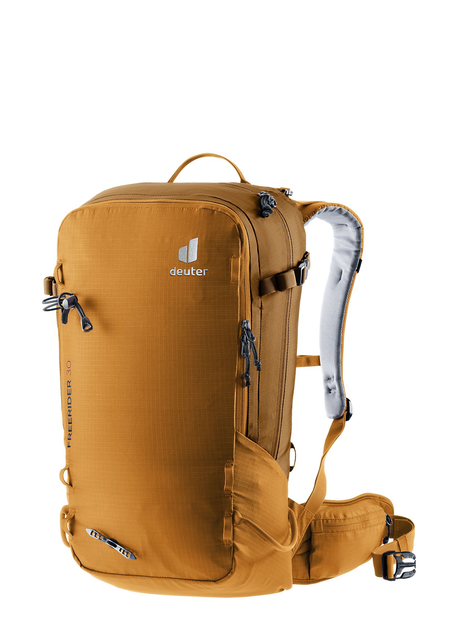 Рюкзак лижний Deuter Freerider 30 - cinnamon/almond