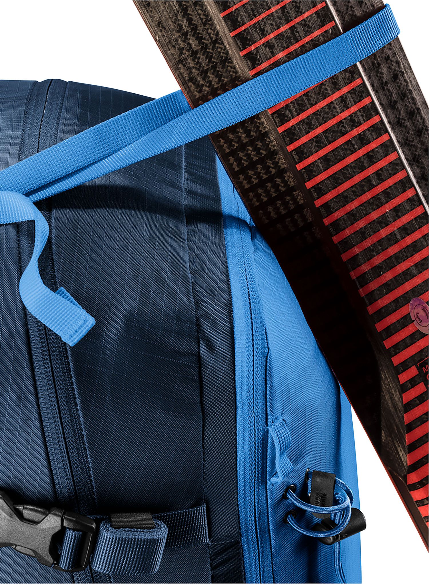 Рюкзак лижний Deuter Freerider 30 - neptune/nightblue