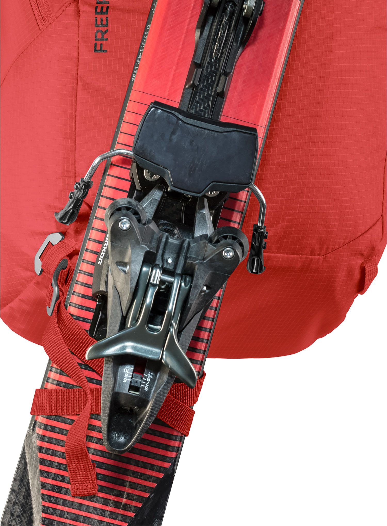 Рюкзак лижний Deuter Freerider Lite 18 SL - currant