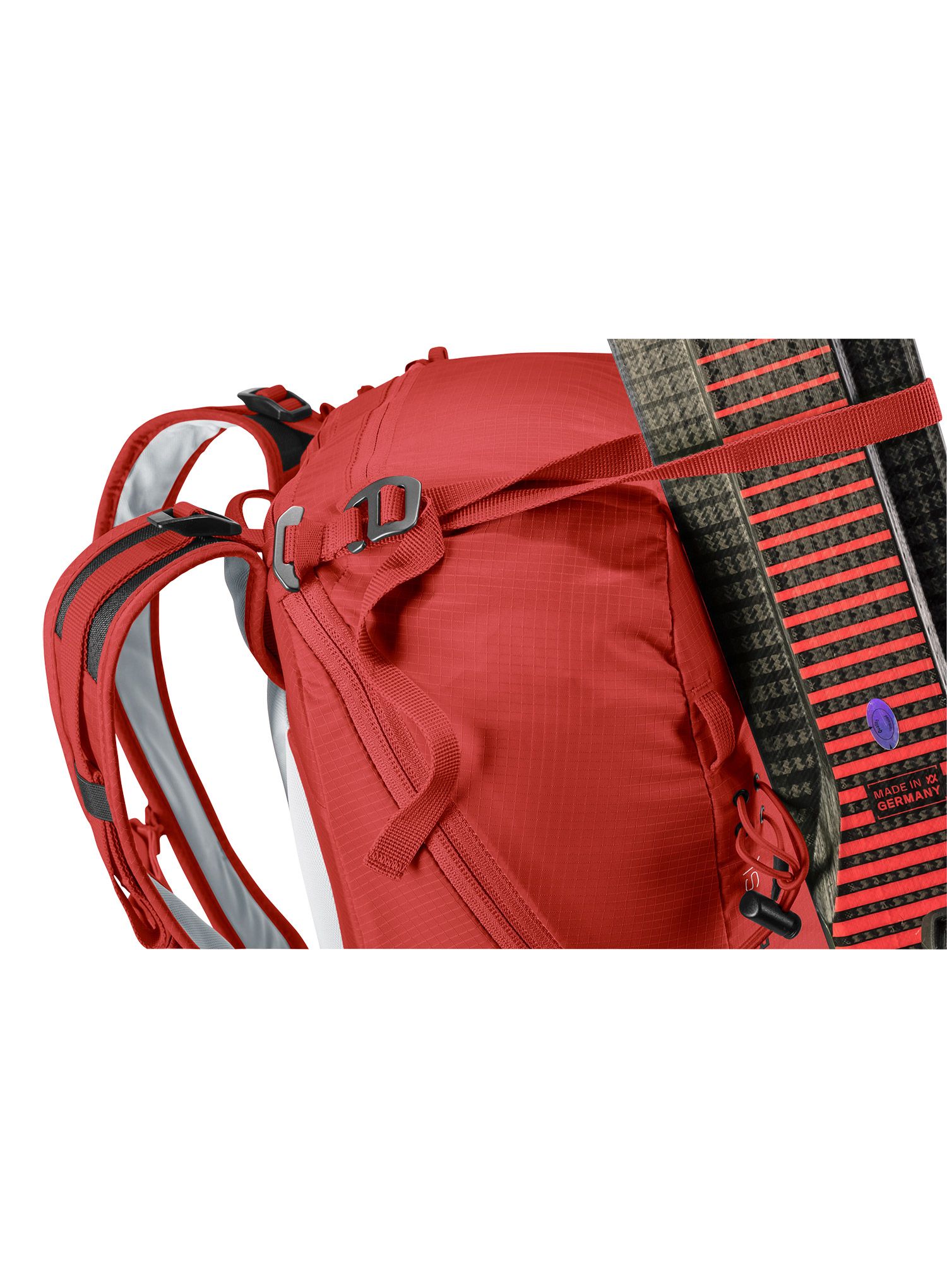 Рюкзак лижний Deuter Freerider Lite 18 SL - currant