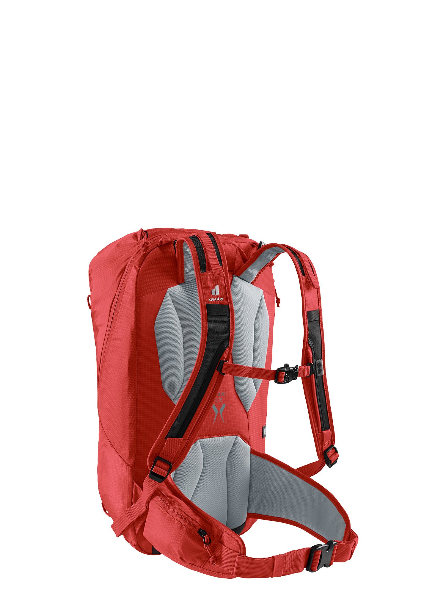 Рюкзак лижний Deuter Freerider Lite 18 SL - currant