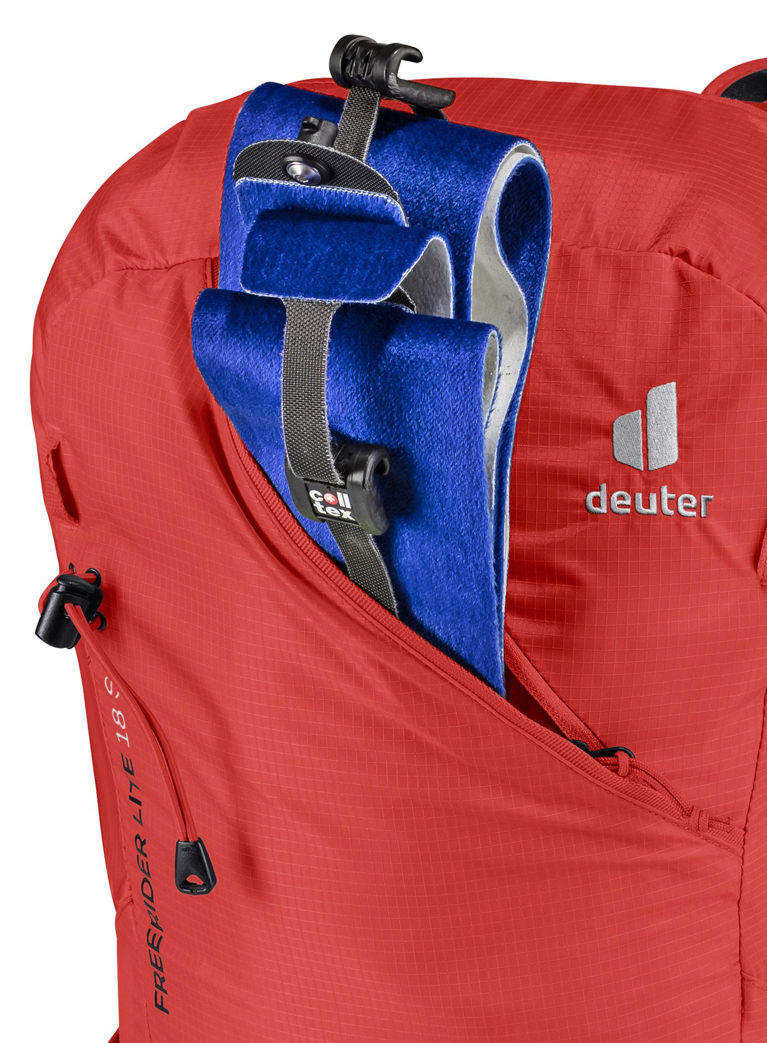 Рюкзак лижний Deuter Freerider Lite 18 SL - currant