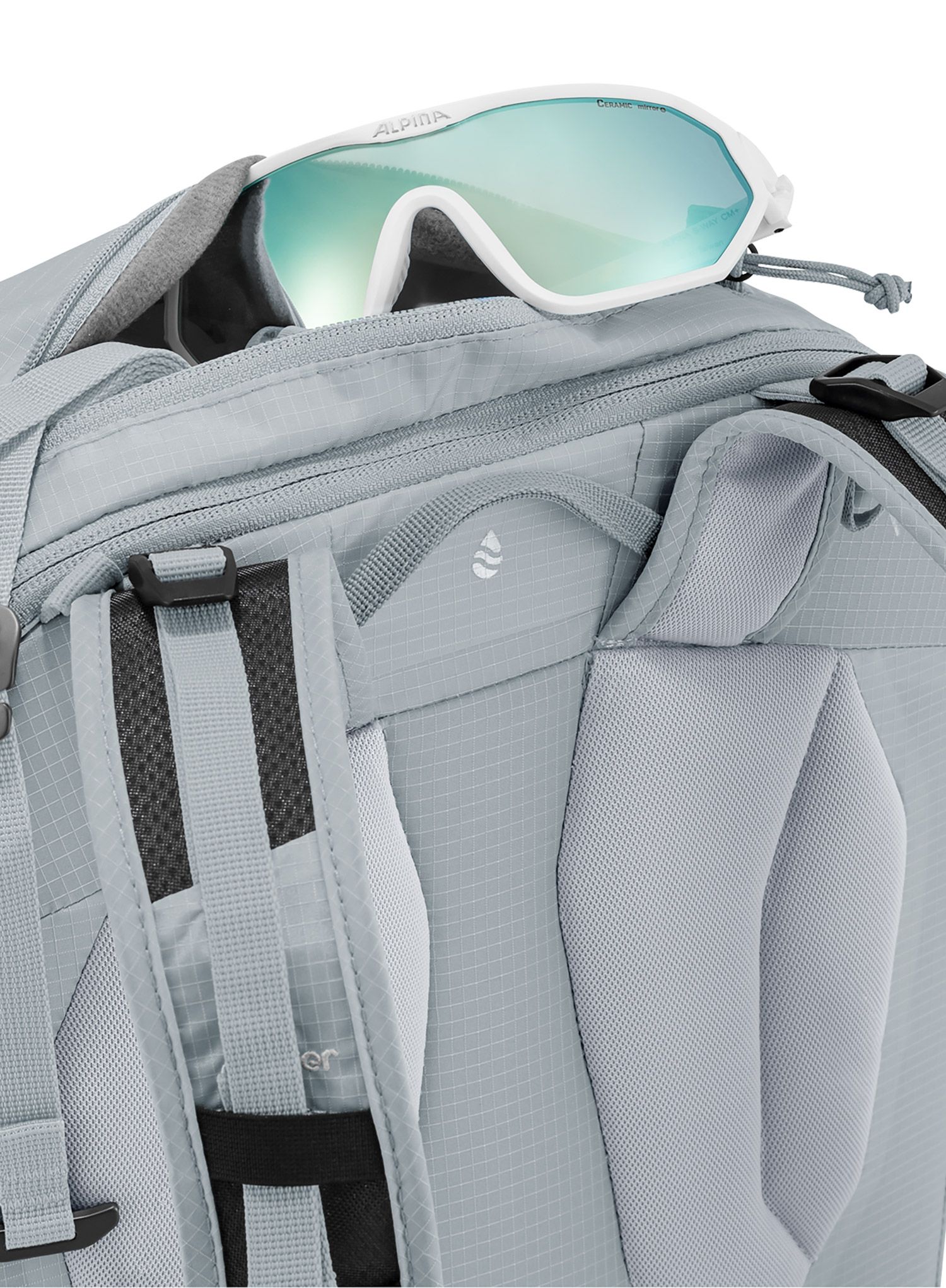 Рюкзак лижний Deuter Freerider Lite 18 SL - tin