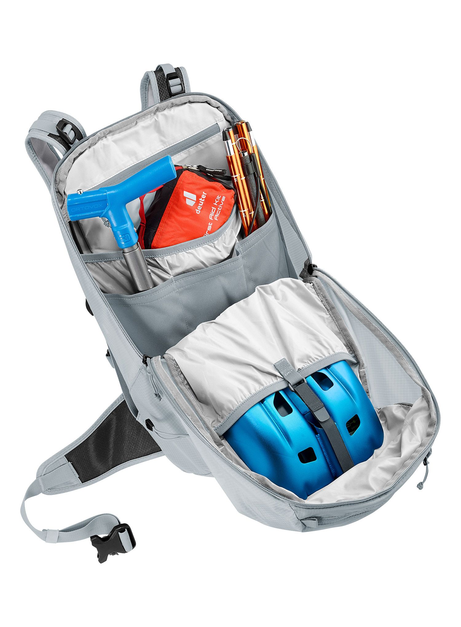 Рюкзак лижний Deuter Freerider Lite 18 SL - tin