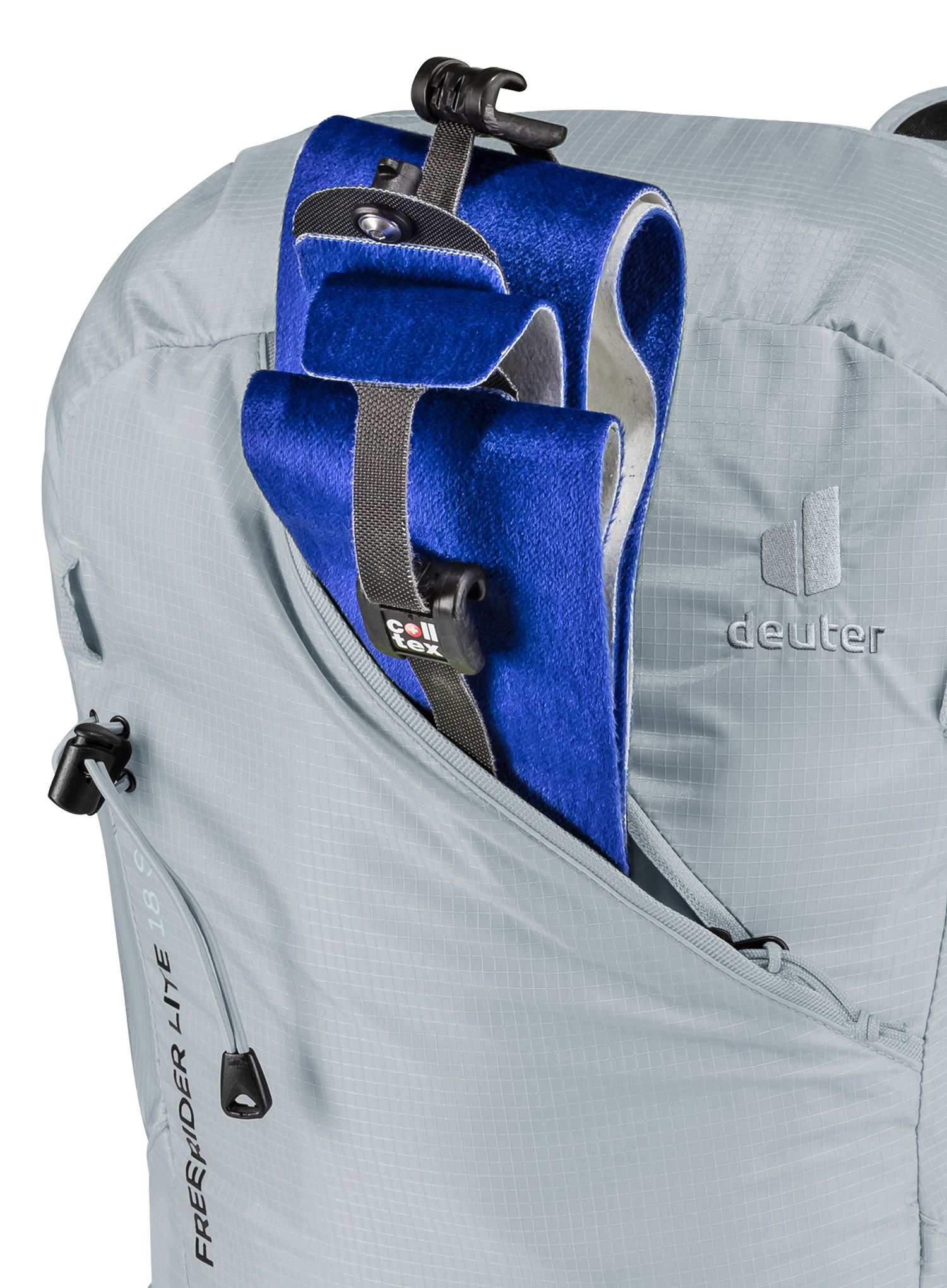 Рюкзак лижний Deuter Freerider Lite 18 SL - tin