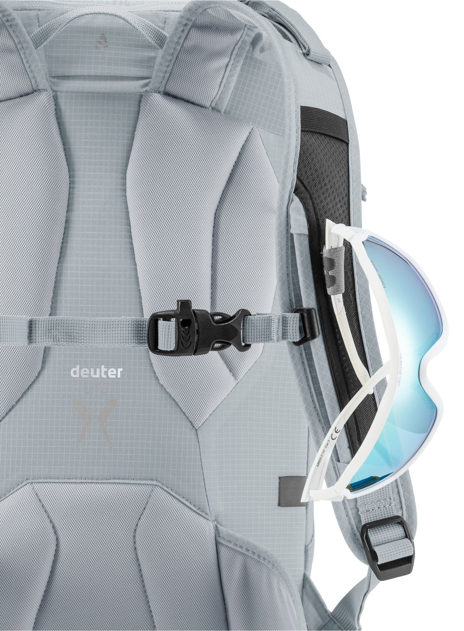 Рюкзак лижний Deuter Freerider Lite 18 SL - tin