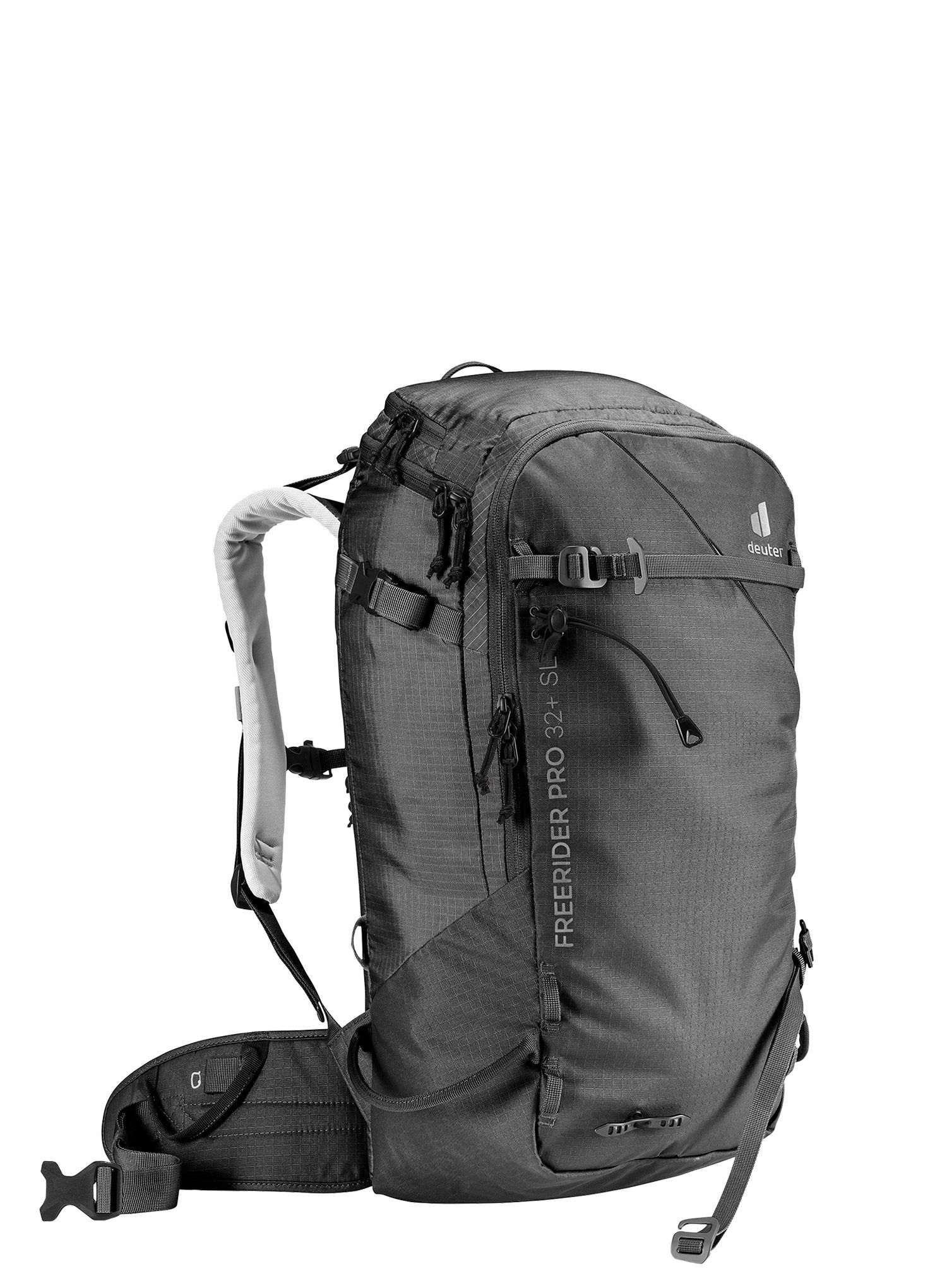 Рюкзак жіночий Deuter Freerider Pro 32+ SL - black