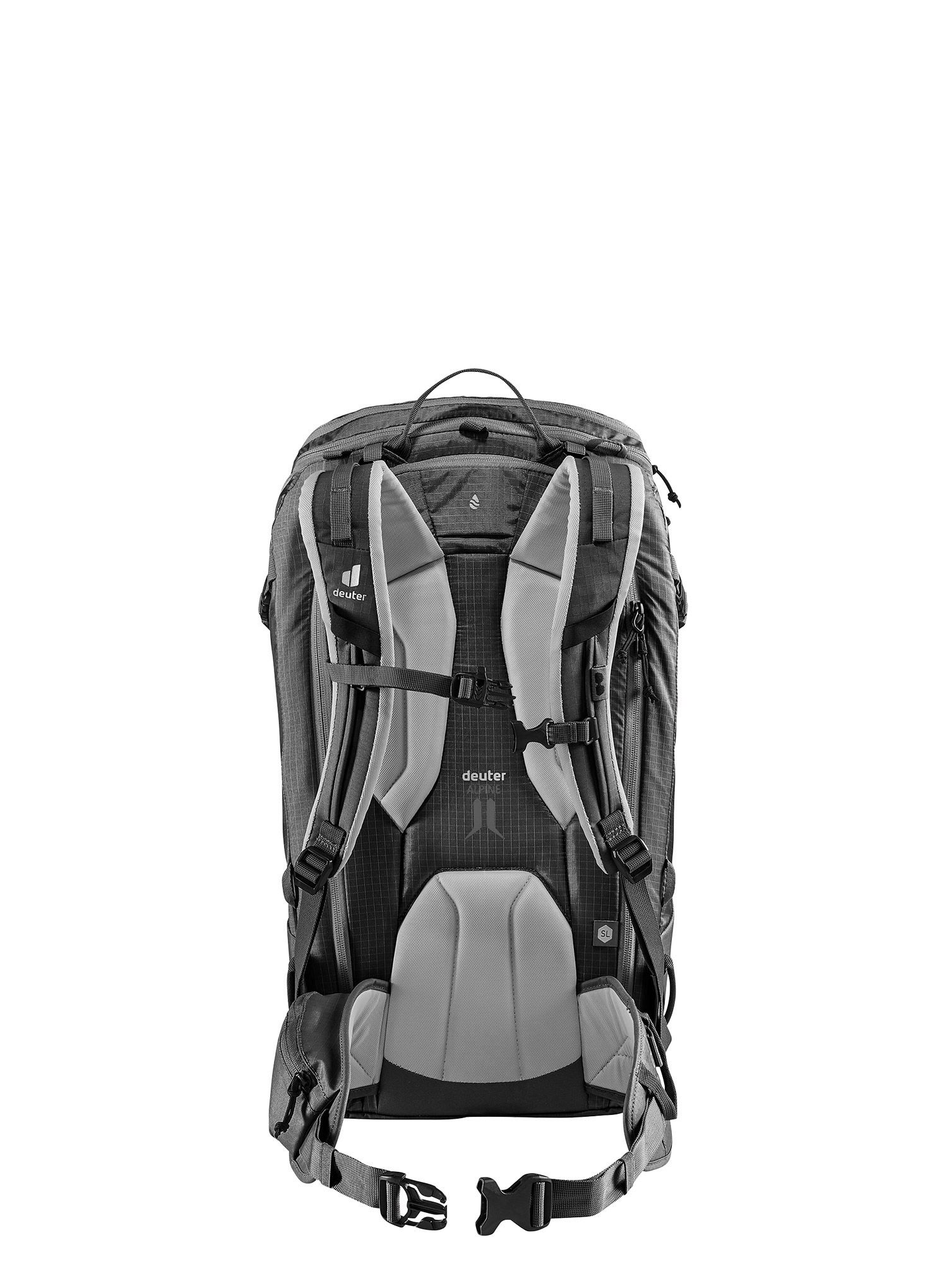 Рюкзак жіночий Deuter Freerider Pro 32+ SL - black