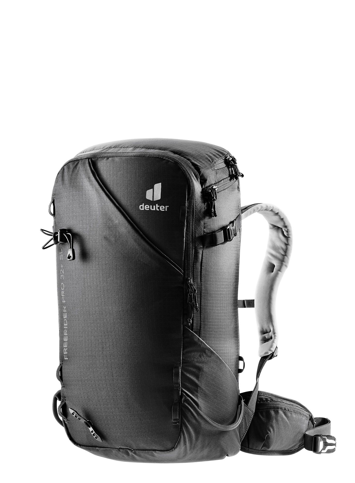 Рюкзак жіночий Deuter Freerider Pro 32+ SL - black