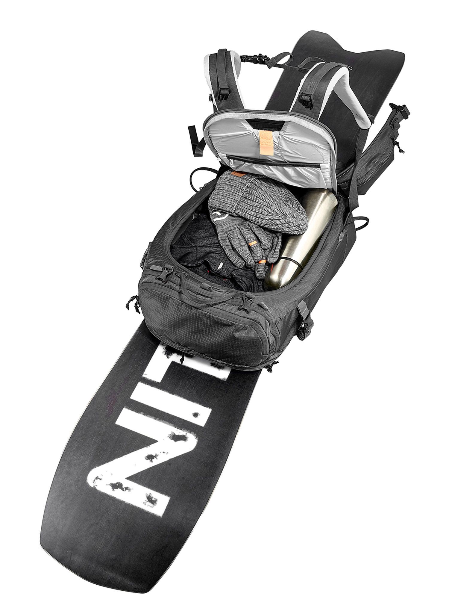 Рюкзак жіночий Deuter Freerider Pro 32+ SL - black