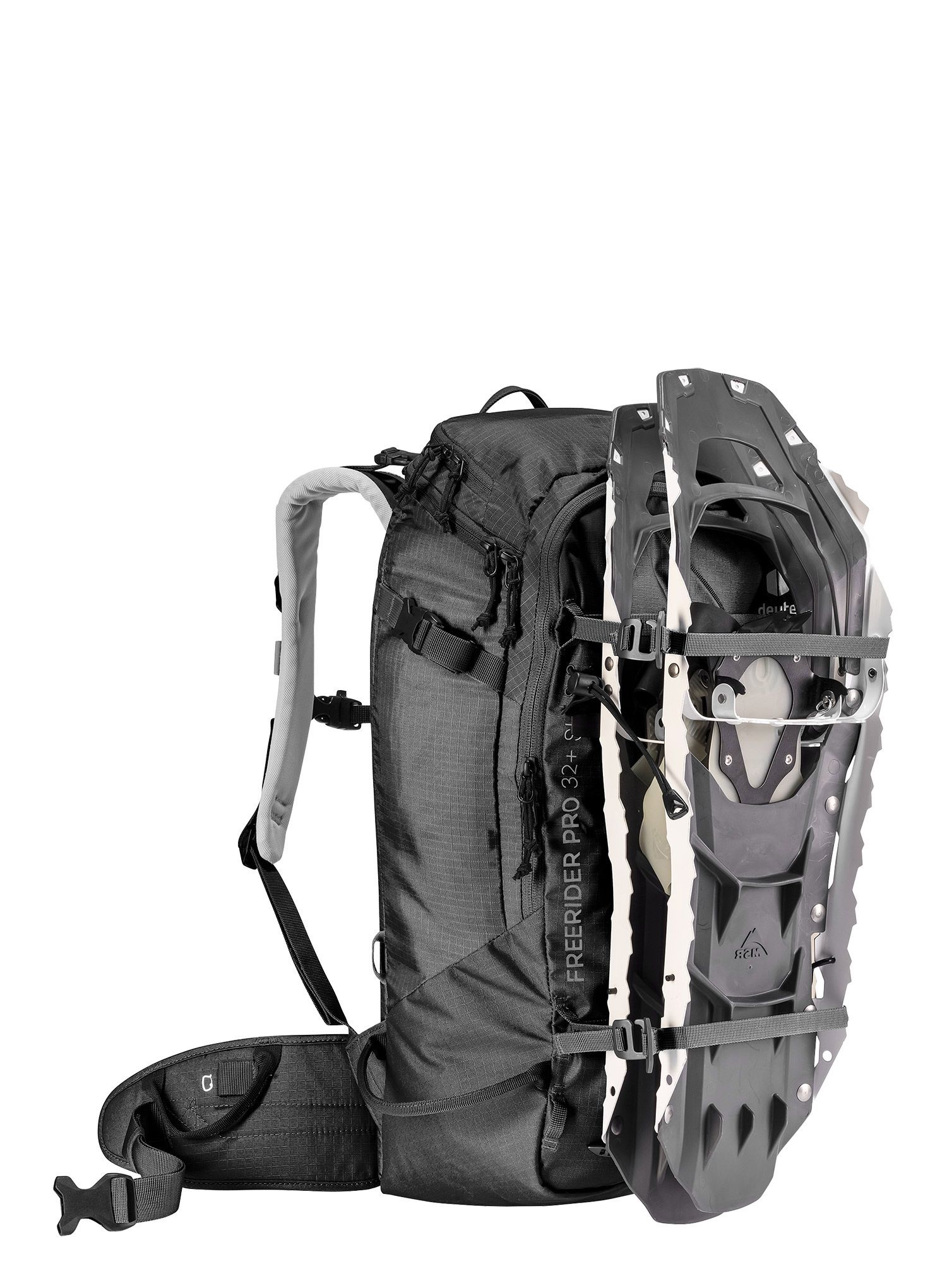Рюкзак жіночий Deuter Freerider Pro 32+ SL - black