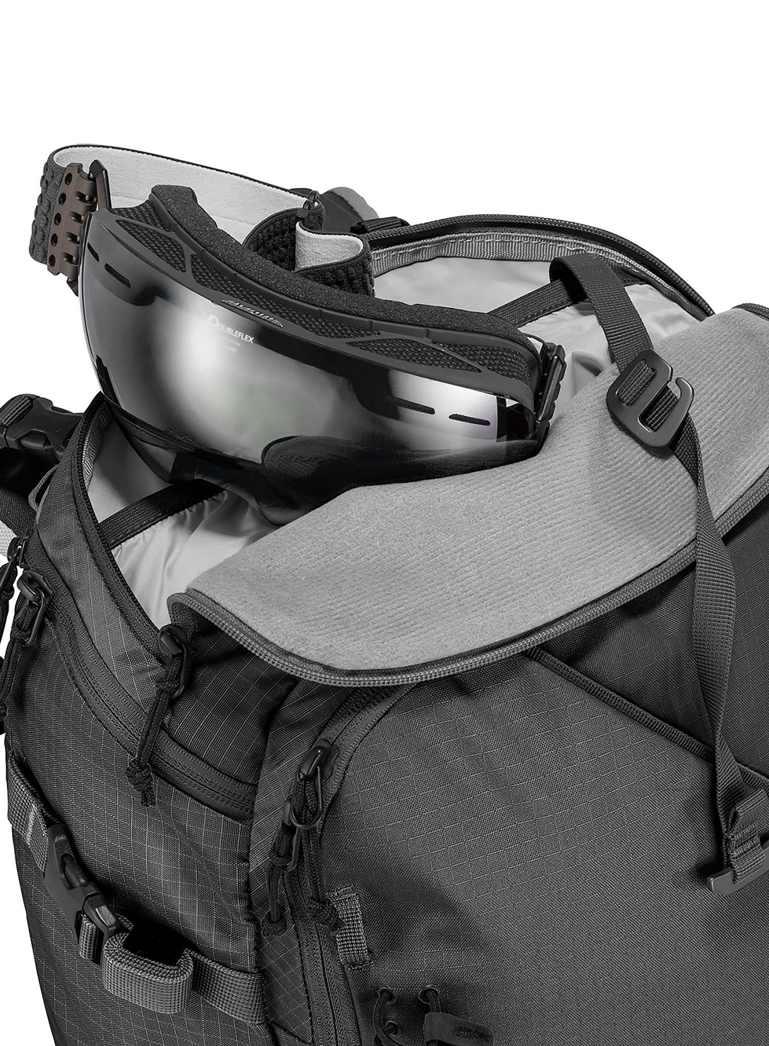 Рюкзак жіночий Deuter Freerider Pro 32+ SL - black