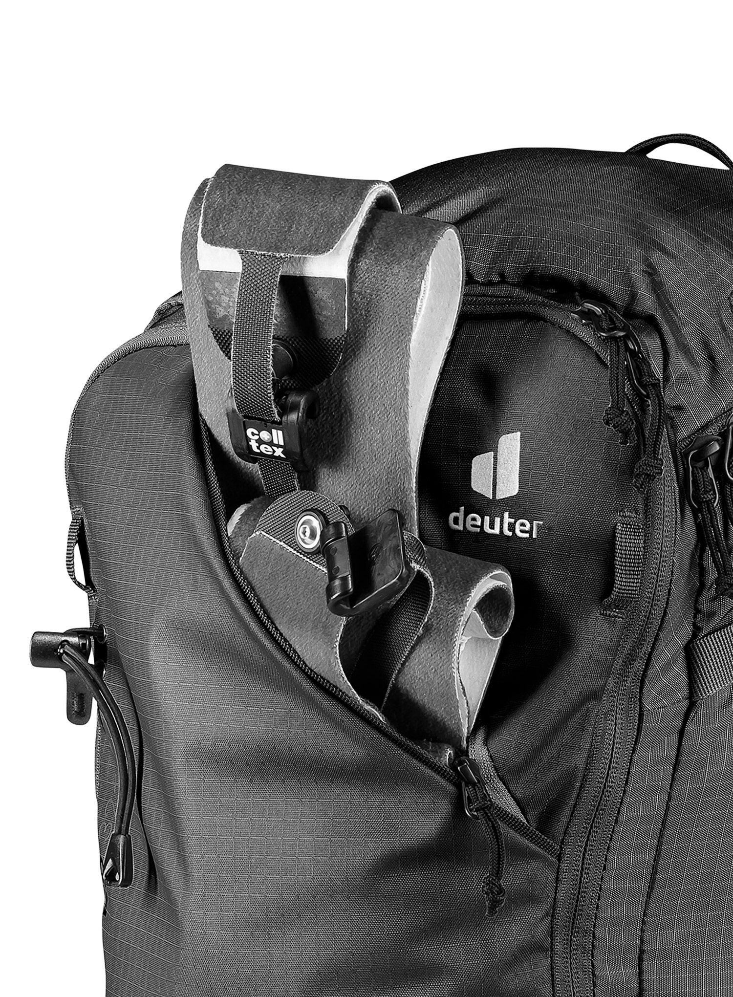 Рюкзак жіночий Deuter Freerider Pro 32+ SL - black