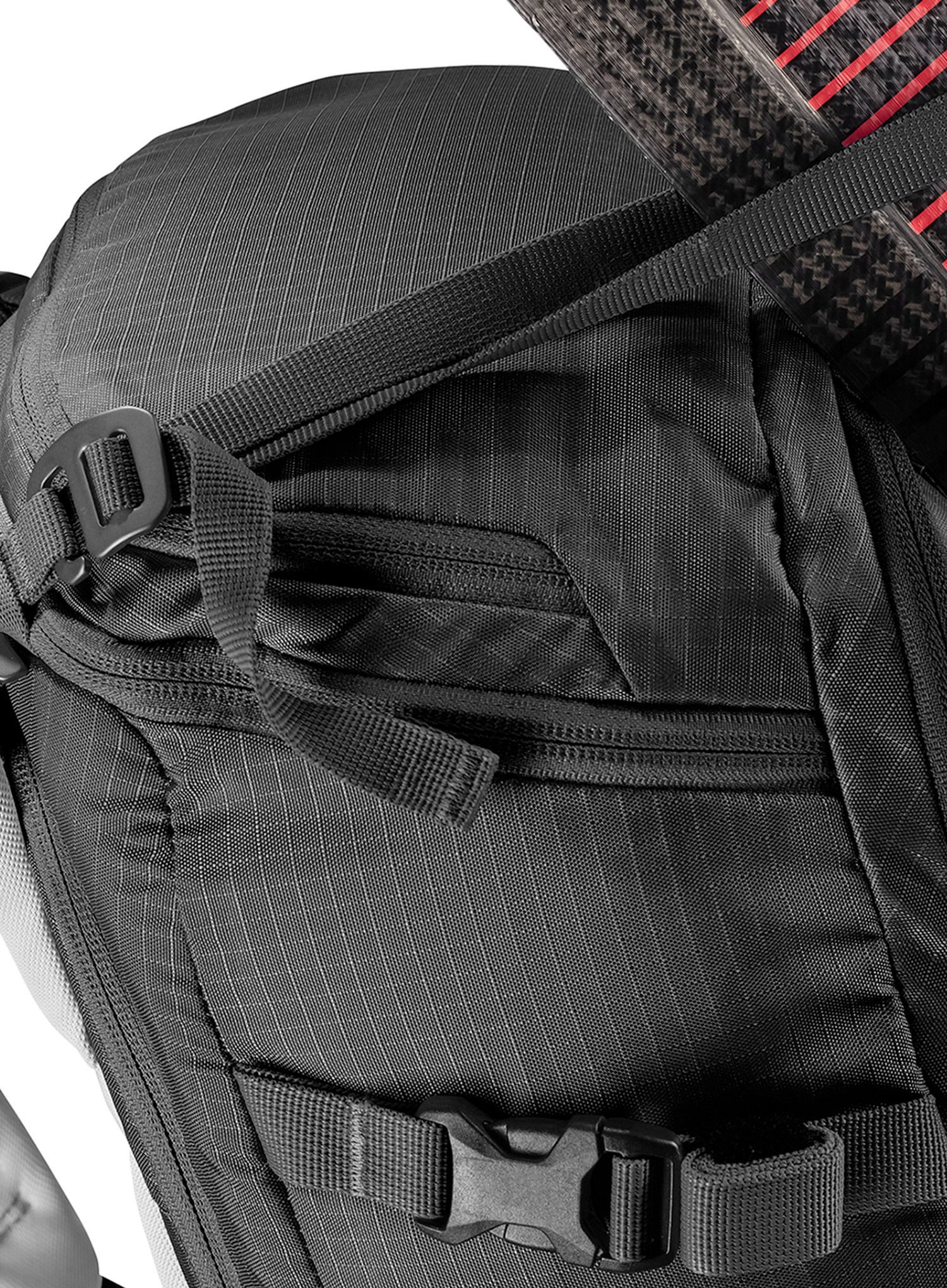 Рюкзак жіночий Deuter Freerider Pro 32+ SL - black