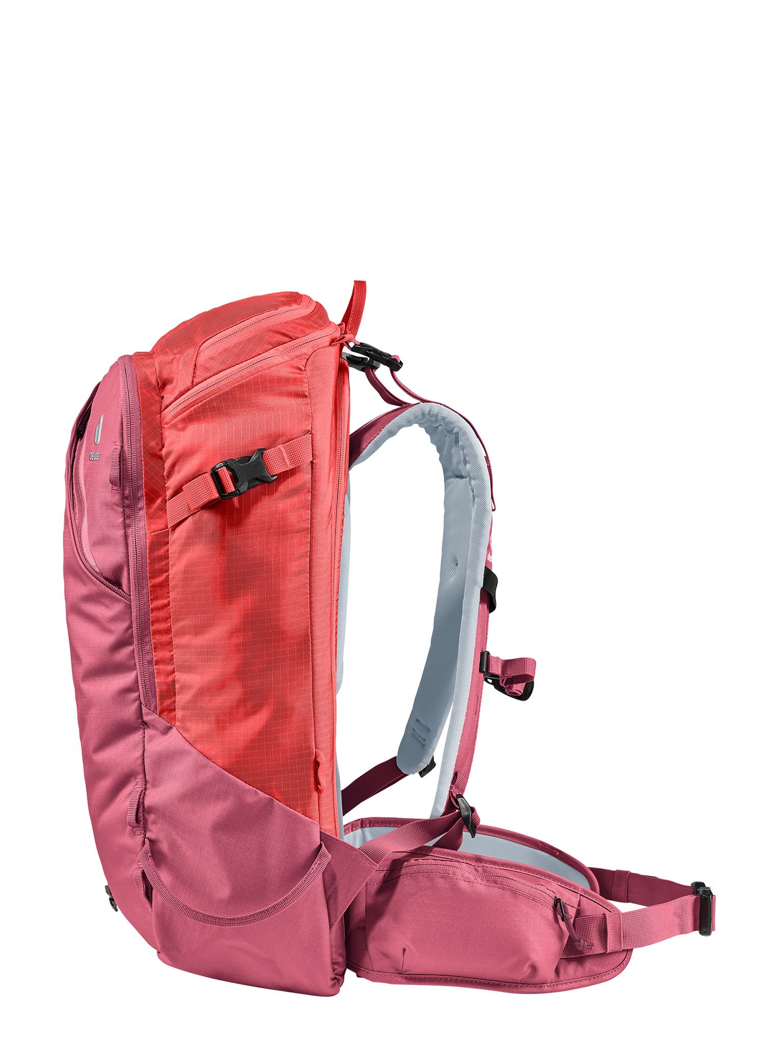 Рюкзак лижний Deuter Freerider Pro 32+ SL - maron/currant