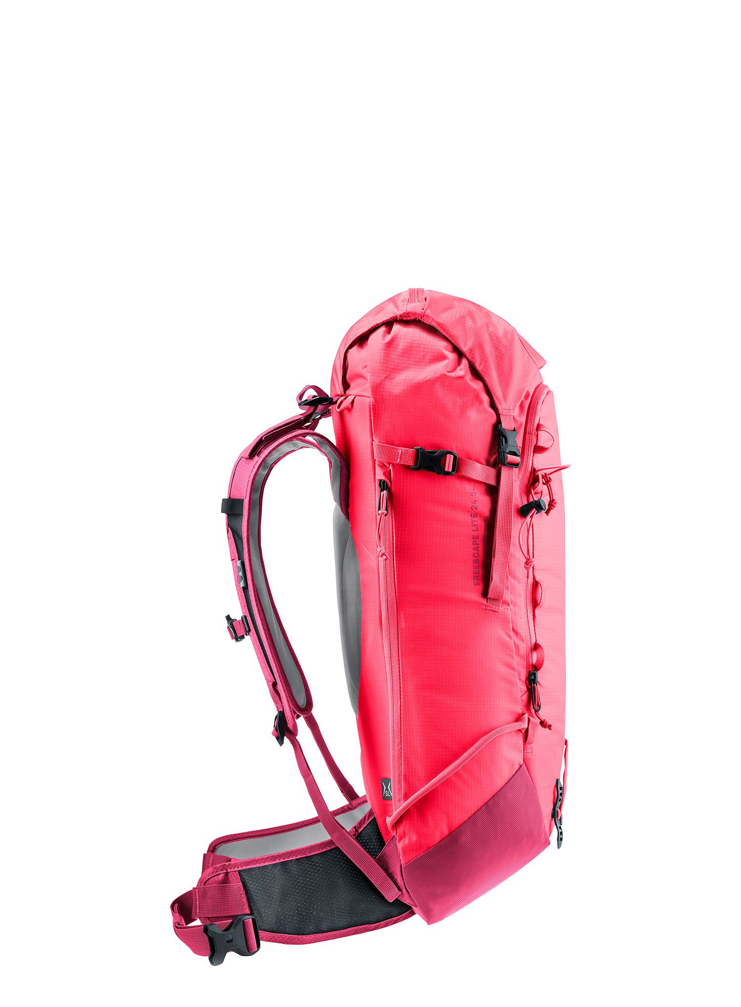 Рюкзак лижний Deuter Freescape Lite 24 SL - hibiscus/ruby