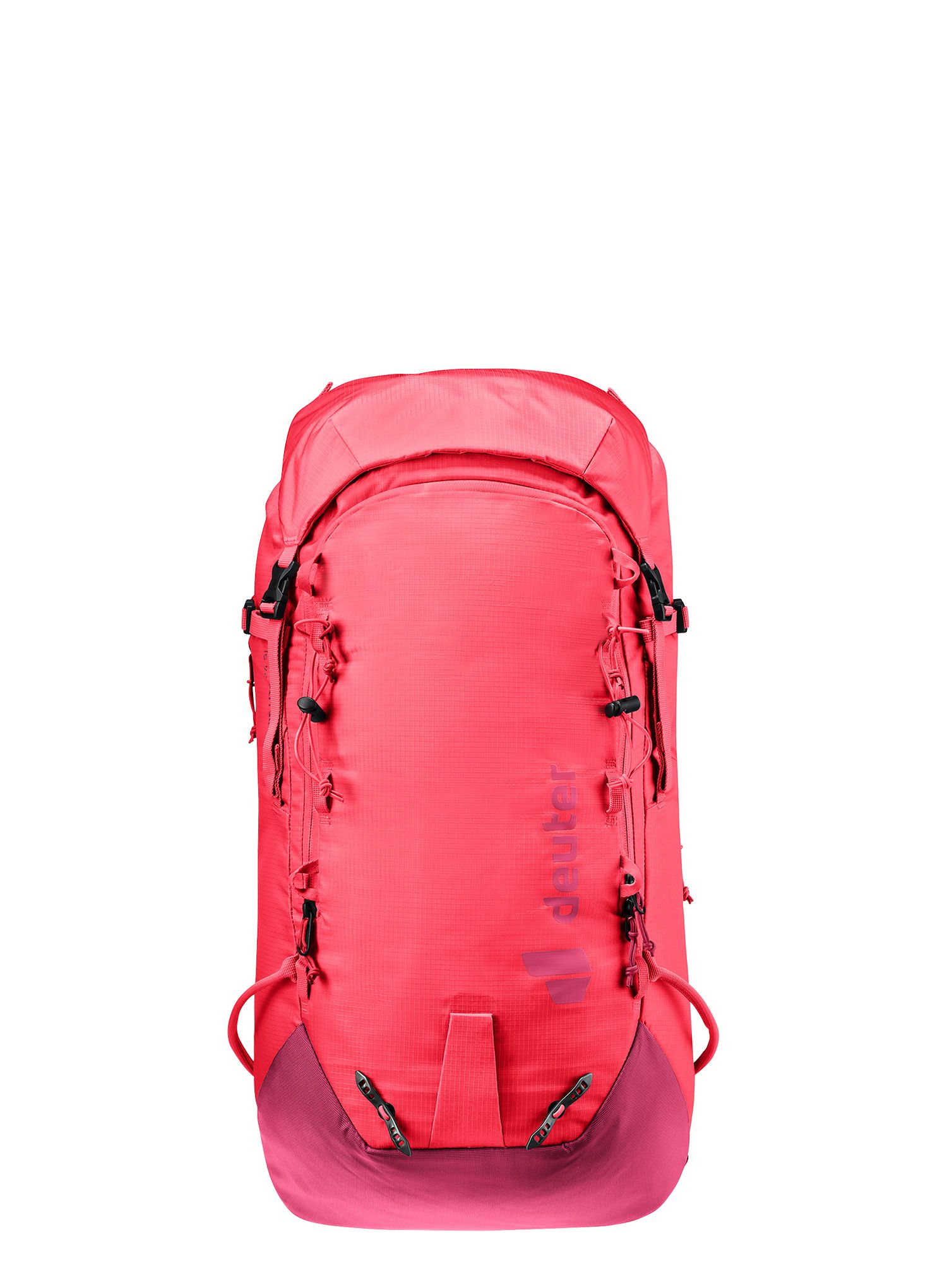 Рюкзак лижний Deuter Freescape Lite 24 SL - hibiscus/ruby