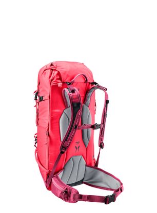 Рюкзак лижний Deuter Freescape Lite 24 SL - hibiscus/ruby