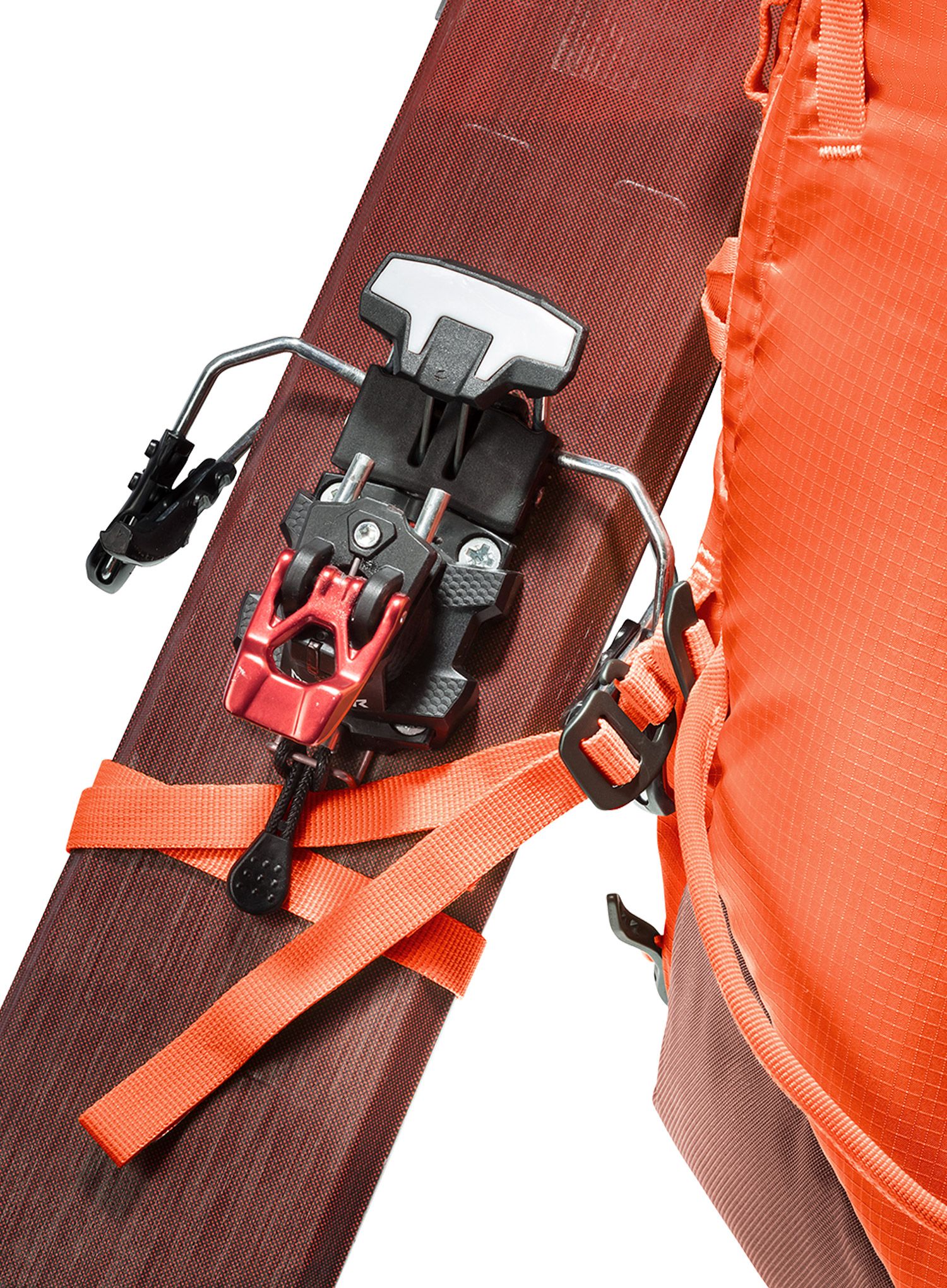 Рюкзак лижний Deuter Freescape Lite 26 - papaya/umbra