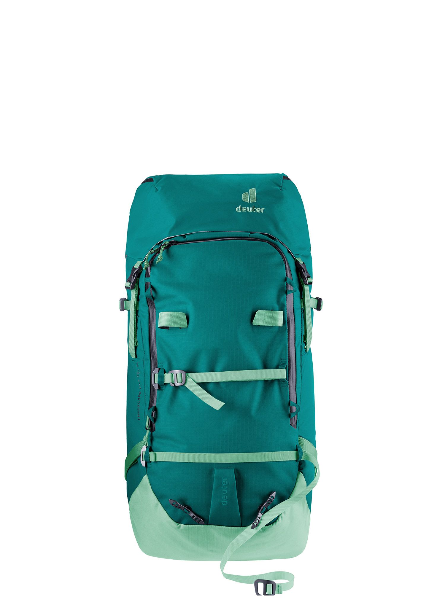 Рюкзак жіночий Deuter Freescape Pro 38+ SL - deep sea/spearmint