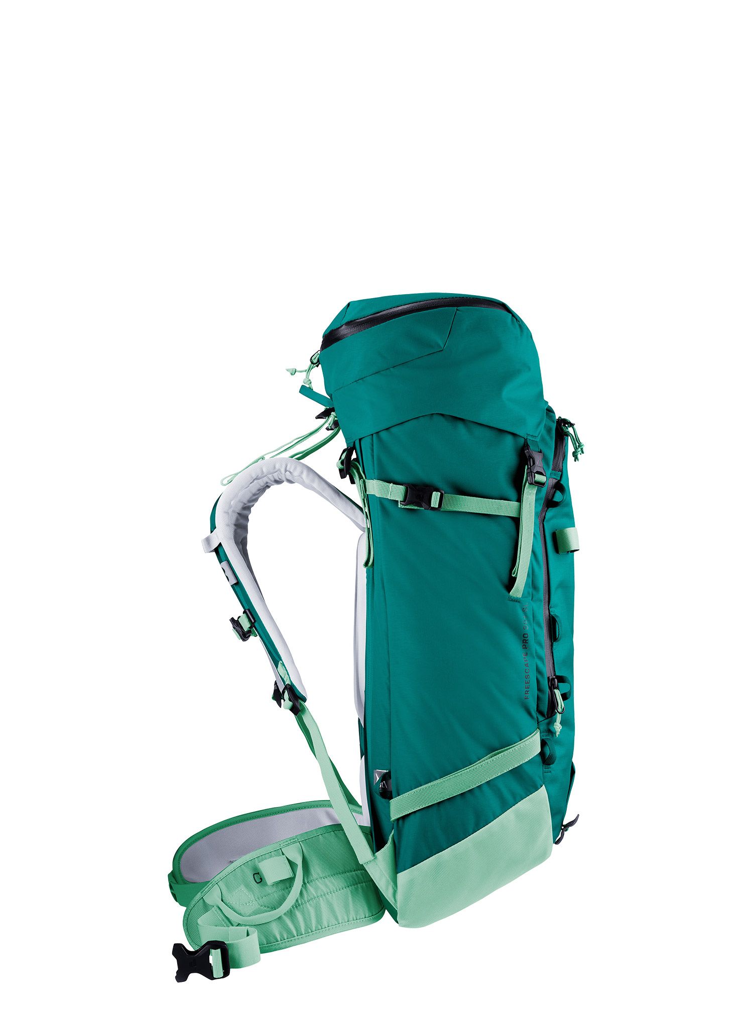 Рюкзак жіночий Deuter Freescape Pro 38+ SL - deep sea/spearmint