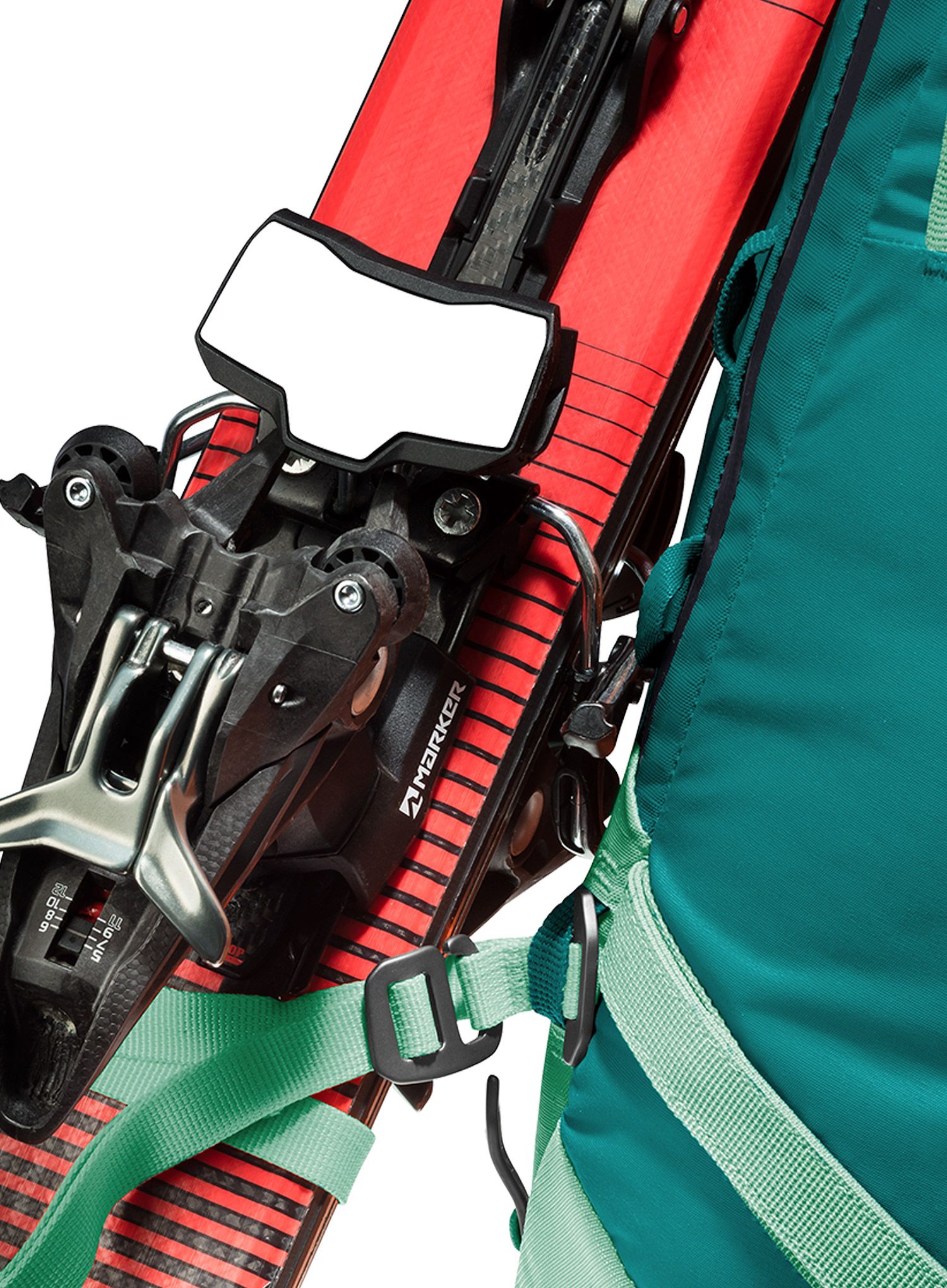 Рюкзак жіночий Deuter Freescape Pro 38+ SL - deep sea/spearmint
