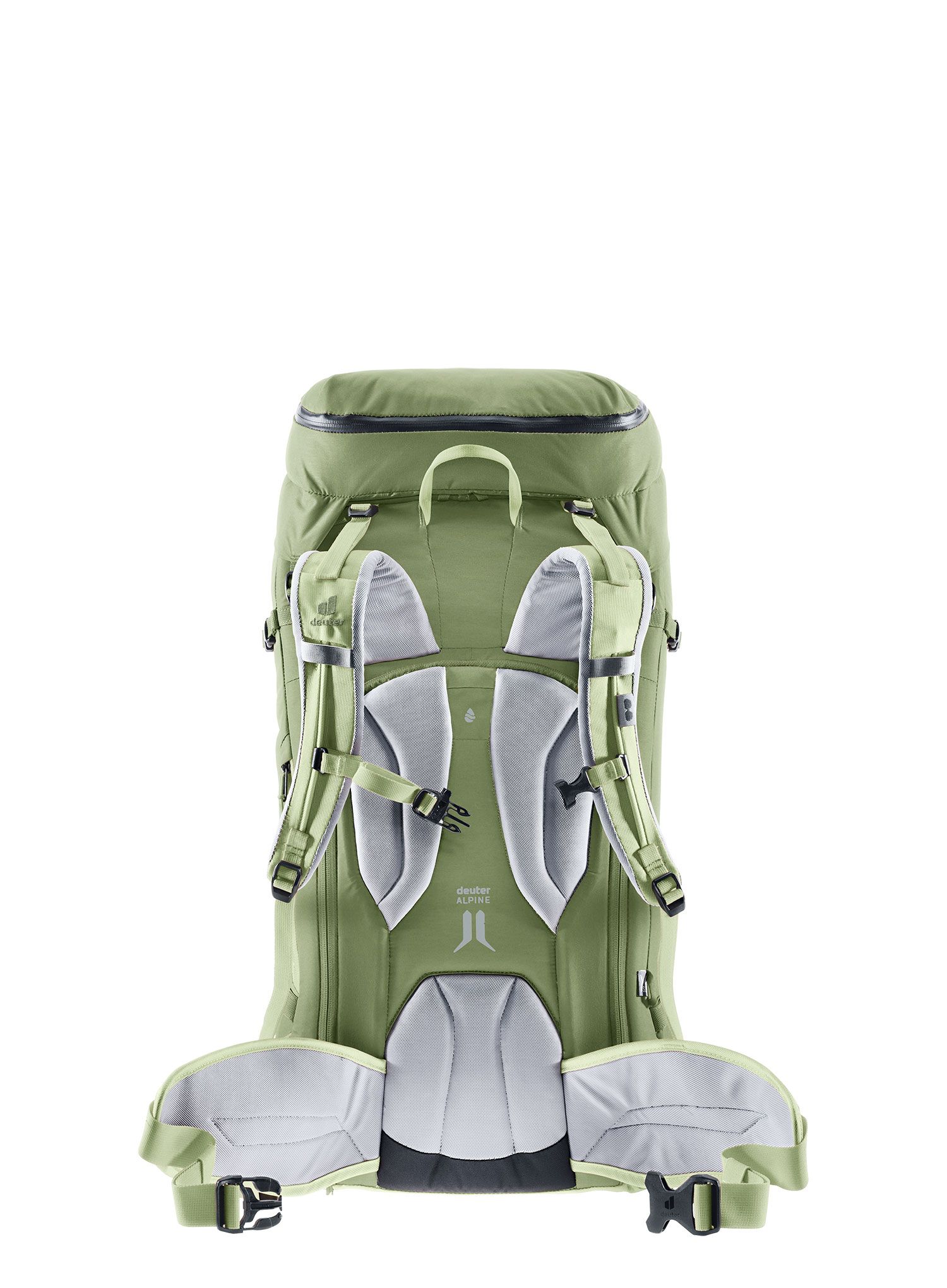 Рюкзак жіночий Deuter Freescape Pro 38+ SL - grove/mineral