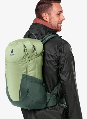 Рюкзак туристичний Deuter Futura 23 - grove/ivy