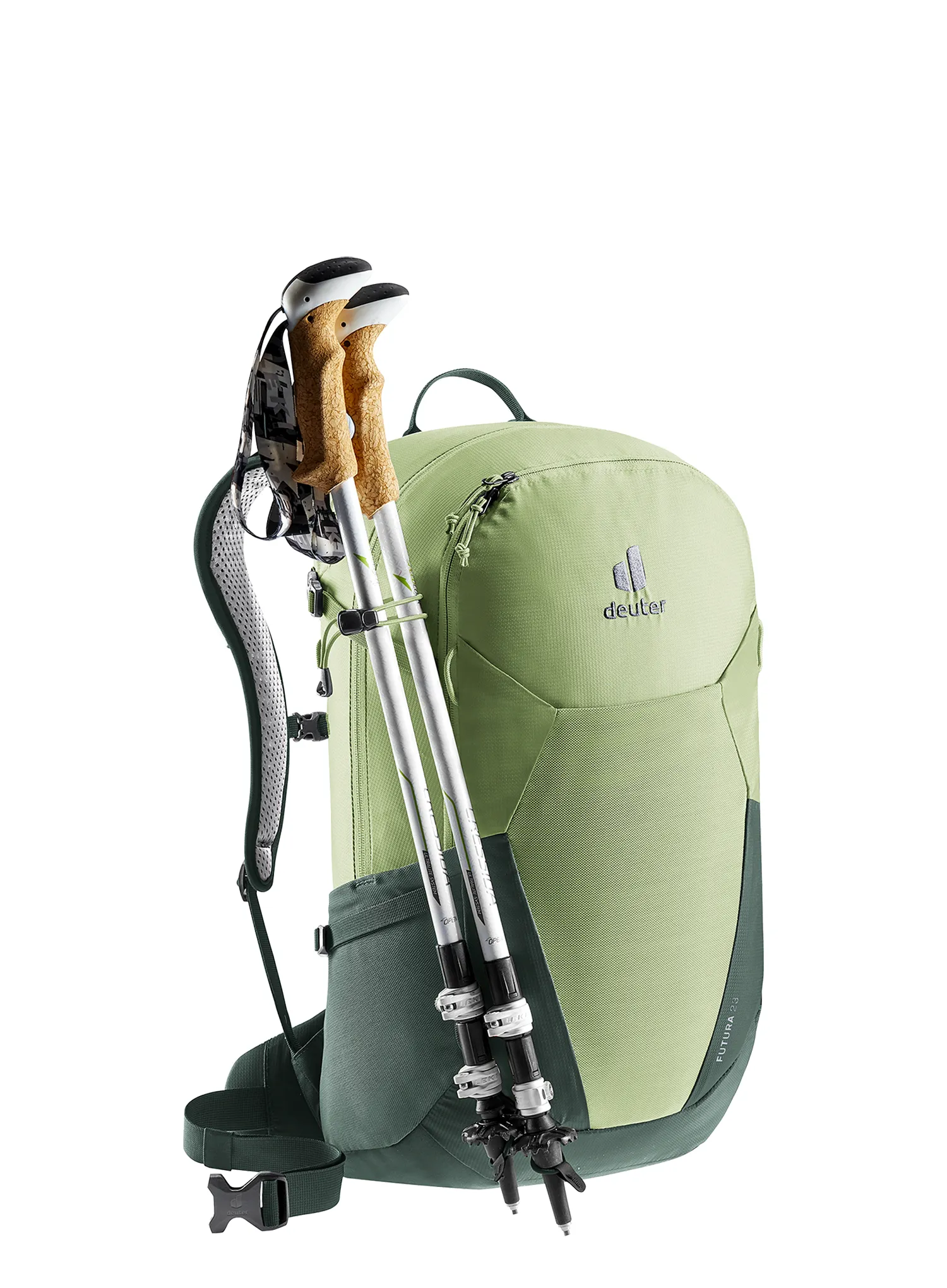 Рюкзак туристичний Deuter Futura 23 - grove/ivy