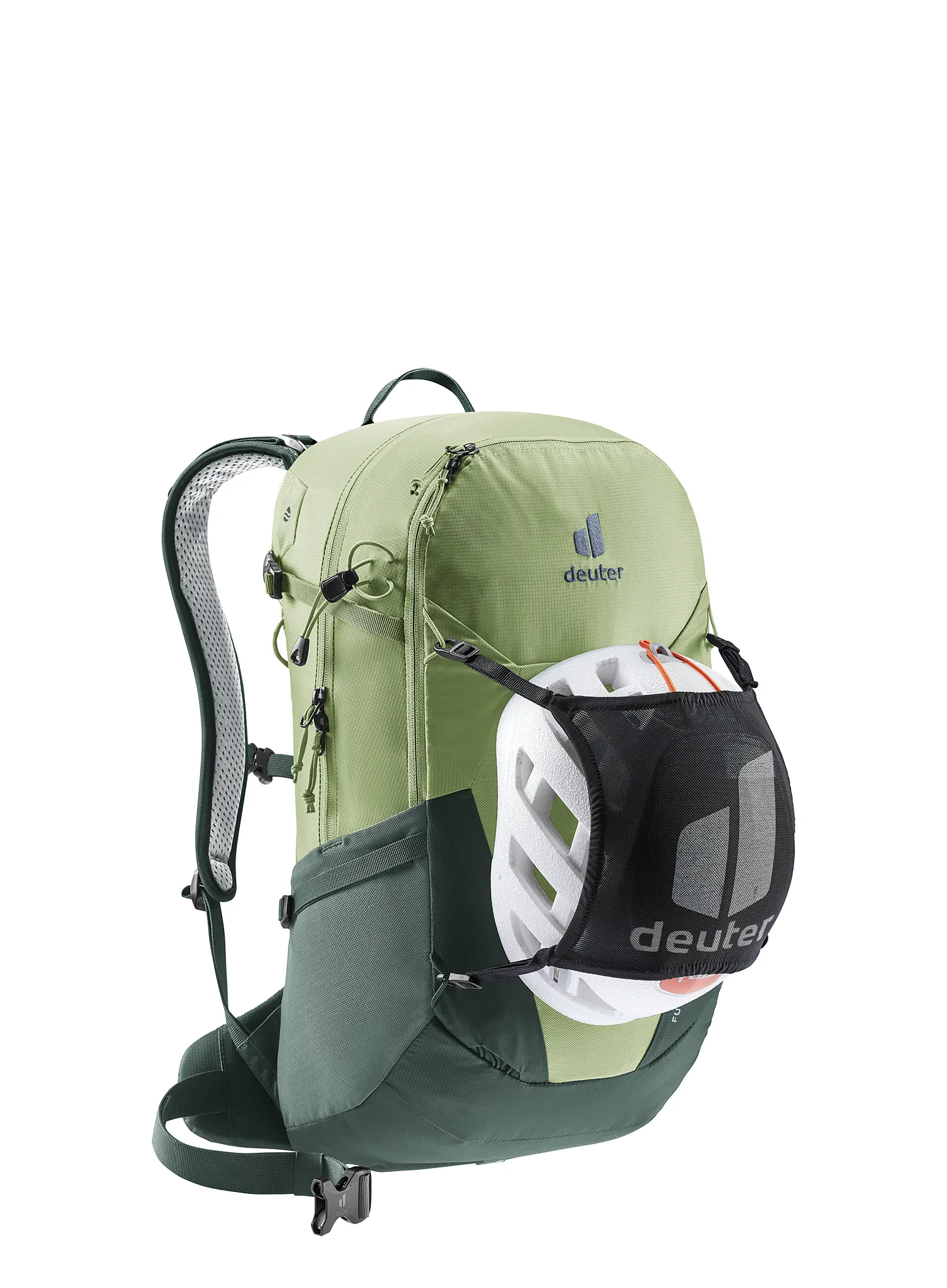 Рюкзак туристичний Deuter Futura 23 - grove/ivy