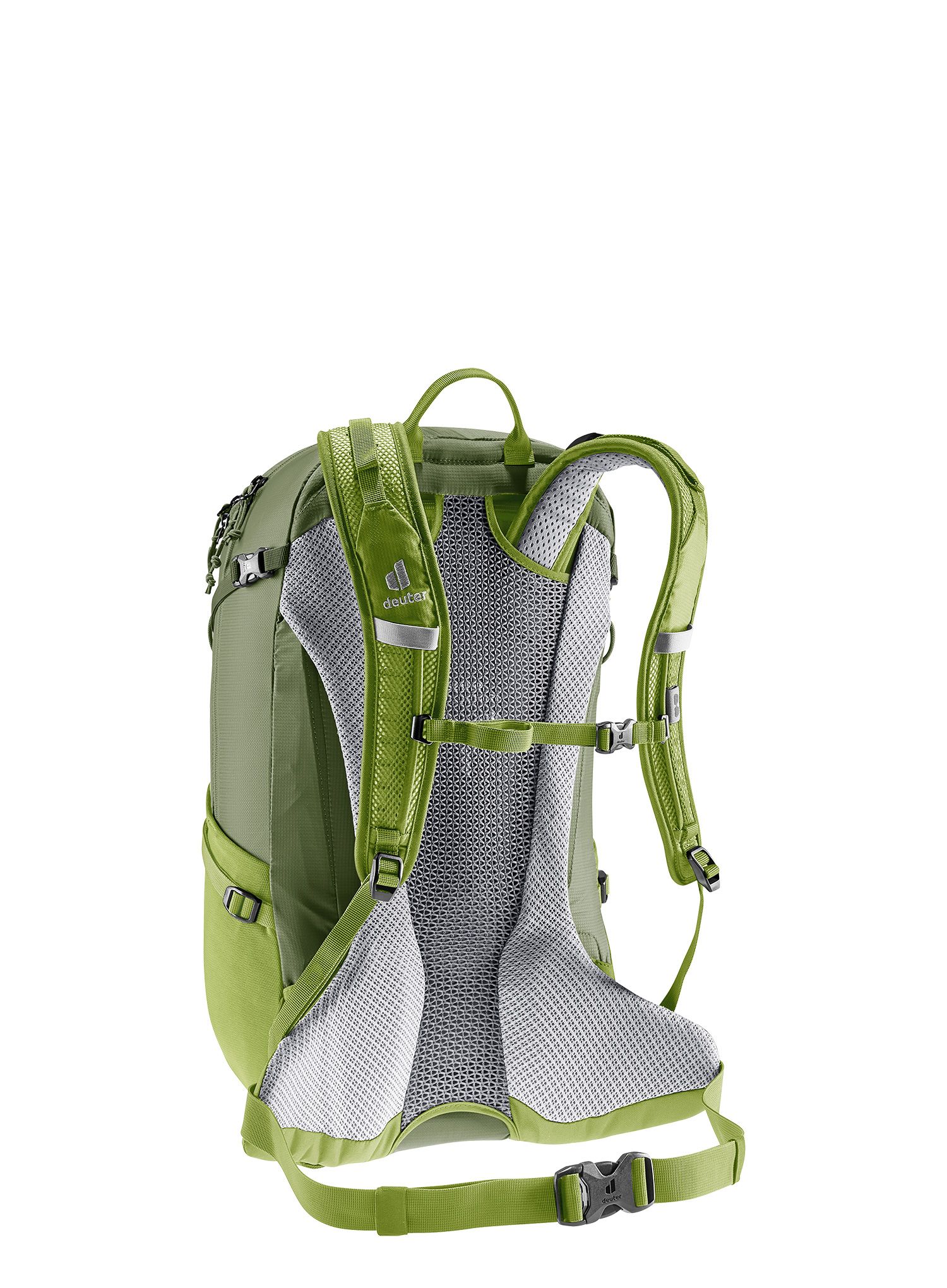 Рюкзак туристичний Deuter Futura 23 - khaki/meadow
