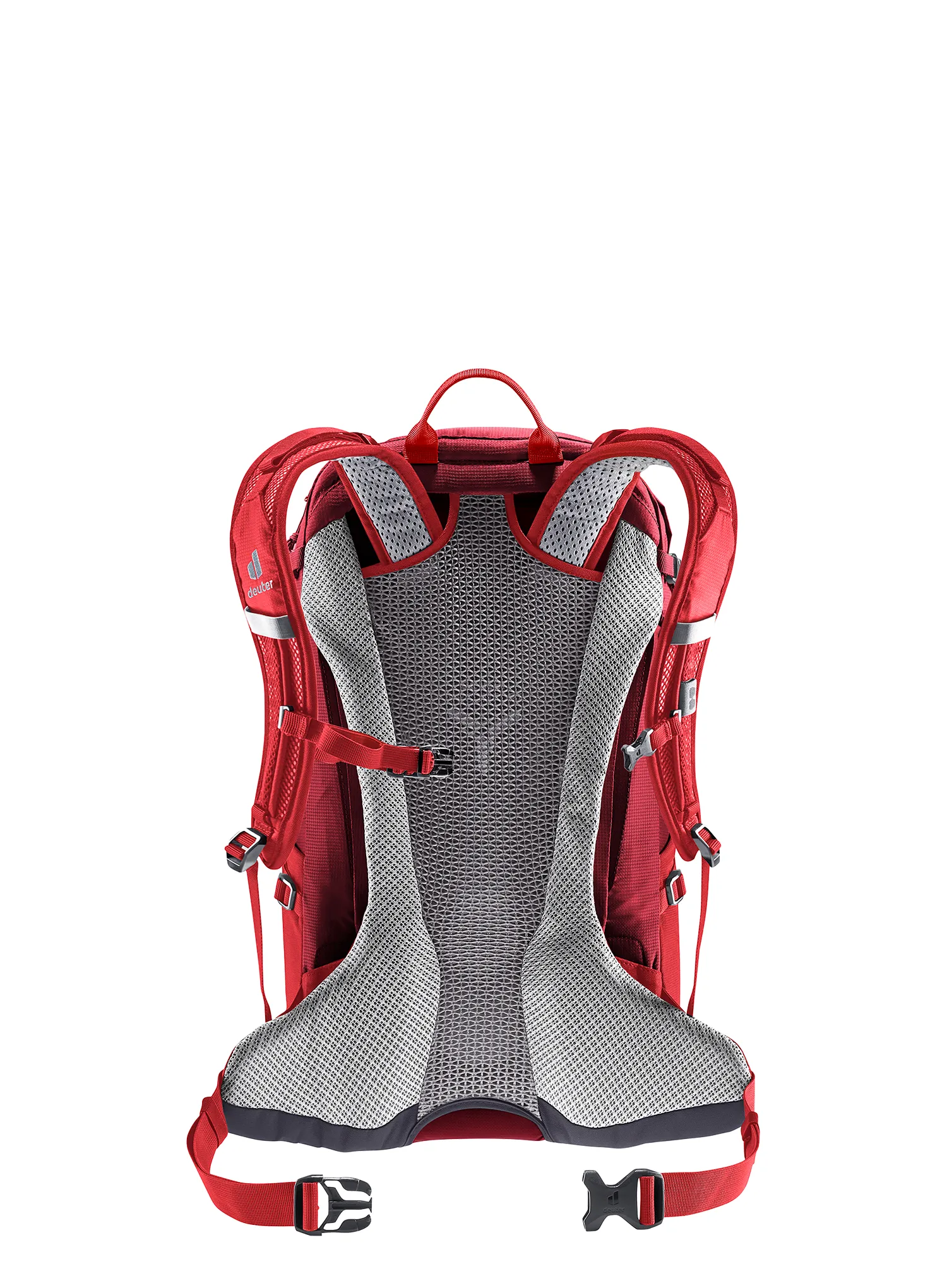 Рюкзак туристичний Deuter Futura 23 - masala/cherry