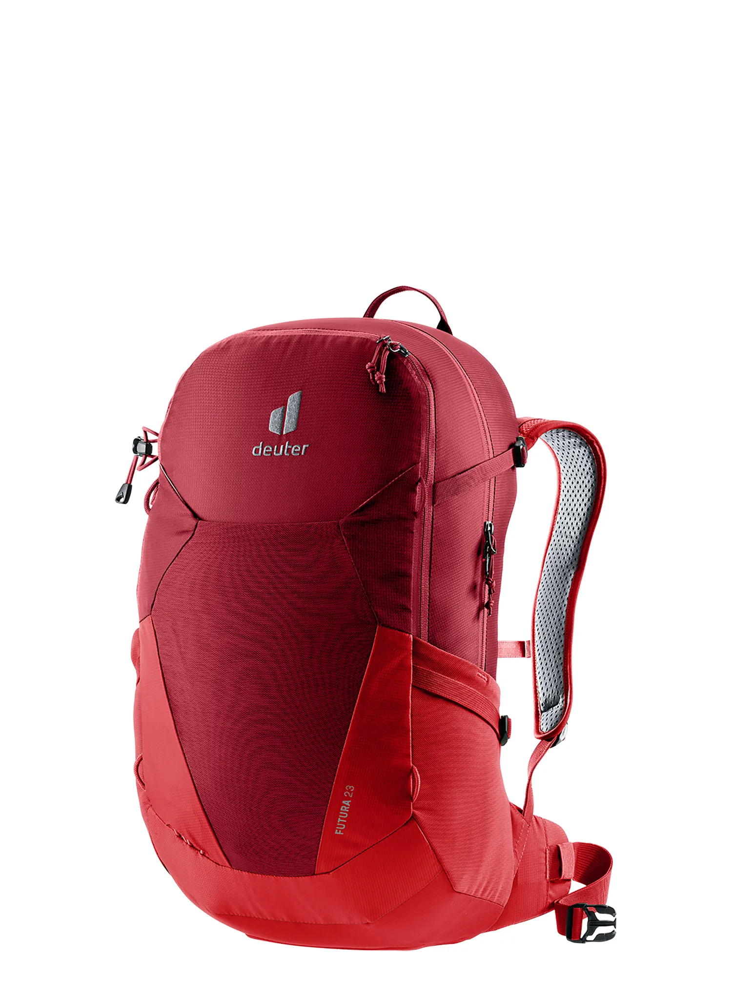 Рюкзак туристичний Deuter Futura 23 - masala/cherry
