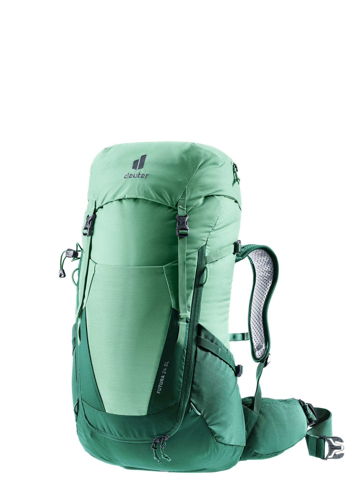 Рюкзак туристичний жіночий Deuter Futura 24 SL - spearmint/seagreen