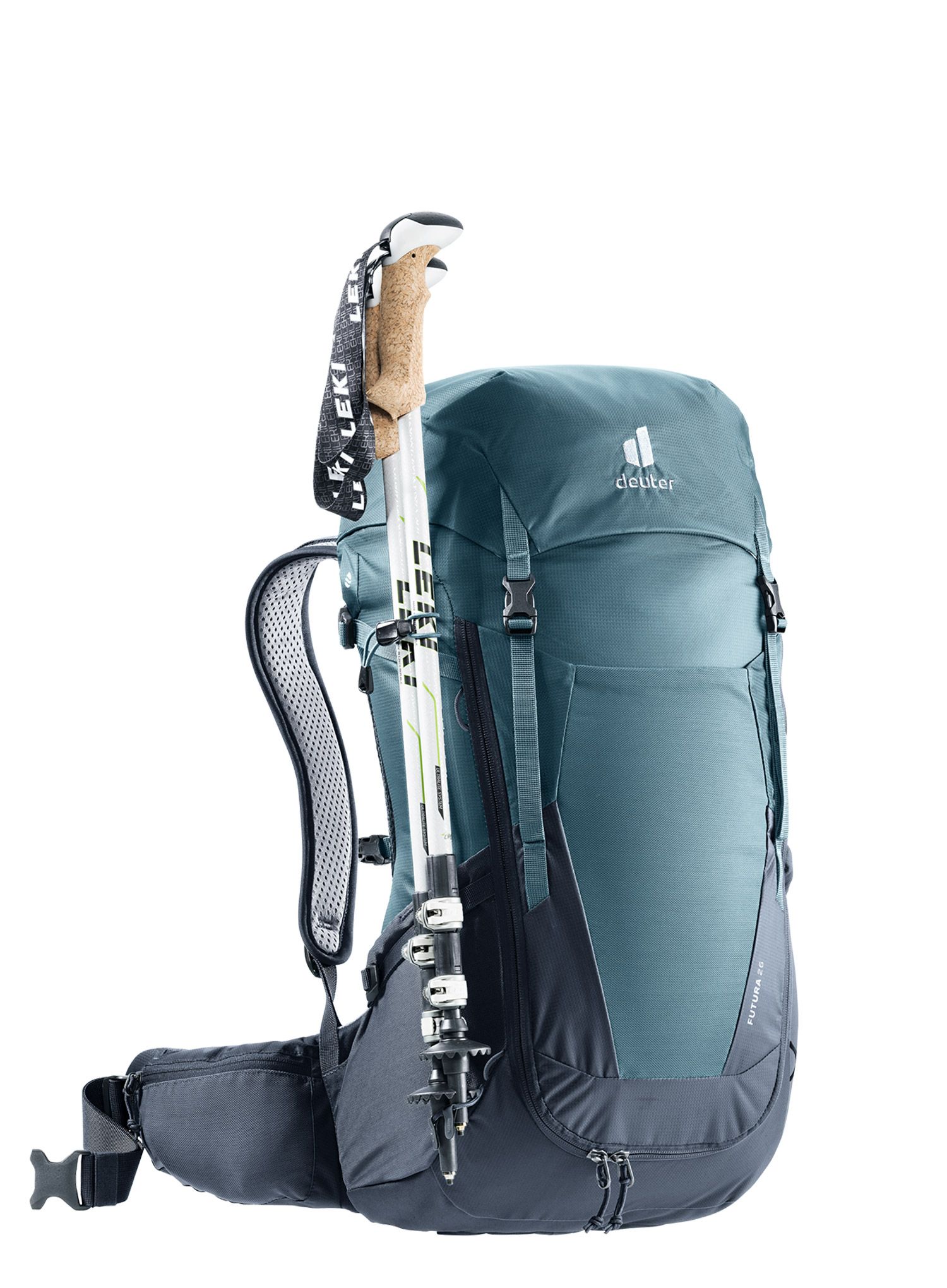 Рюкзак туристичний Deuter Futura 26 - atlantic/ink